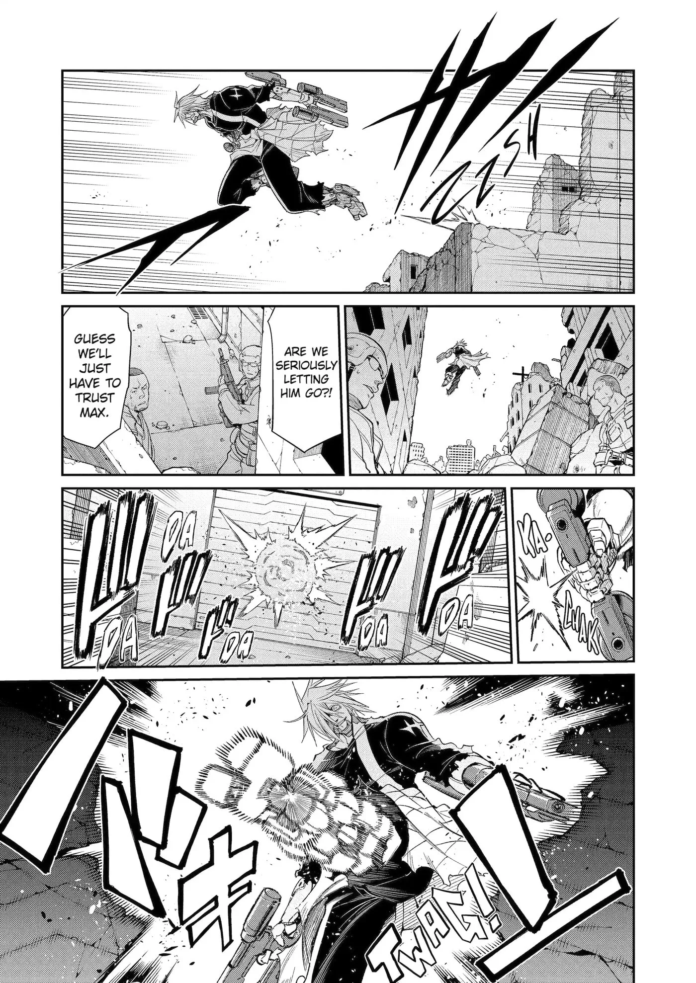 Mechanical Buddy Universe 1.0 Chapter 52.1 page 7