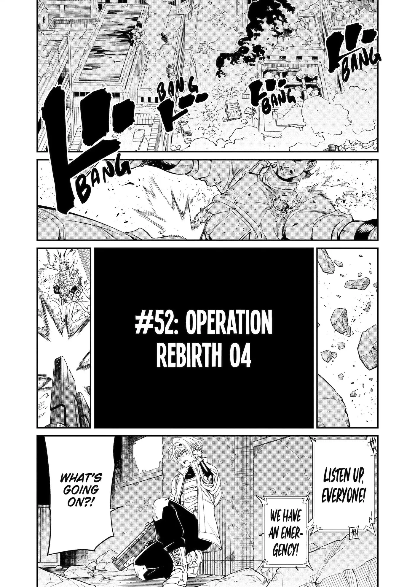 Mechanical Buddy Universe 1.0 Chapter 52.1 page 2