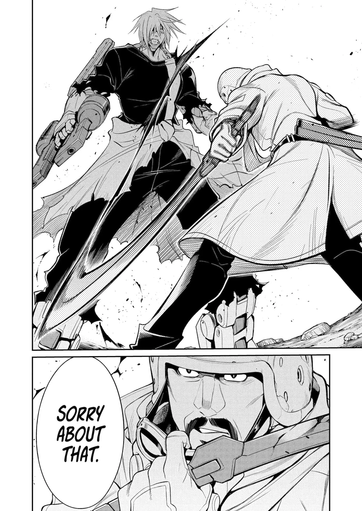 Mechanical Buddy Universe 1.0 Chapter 52.2 page 11