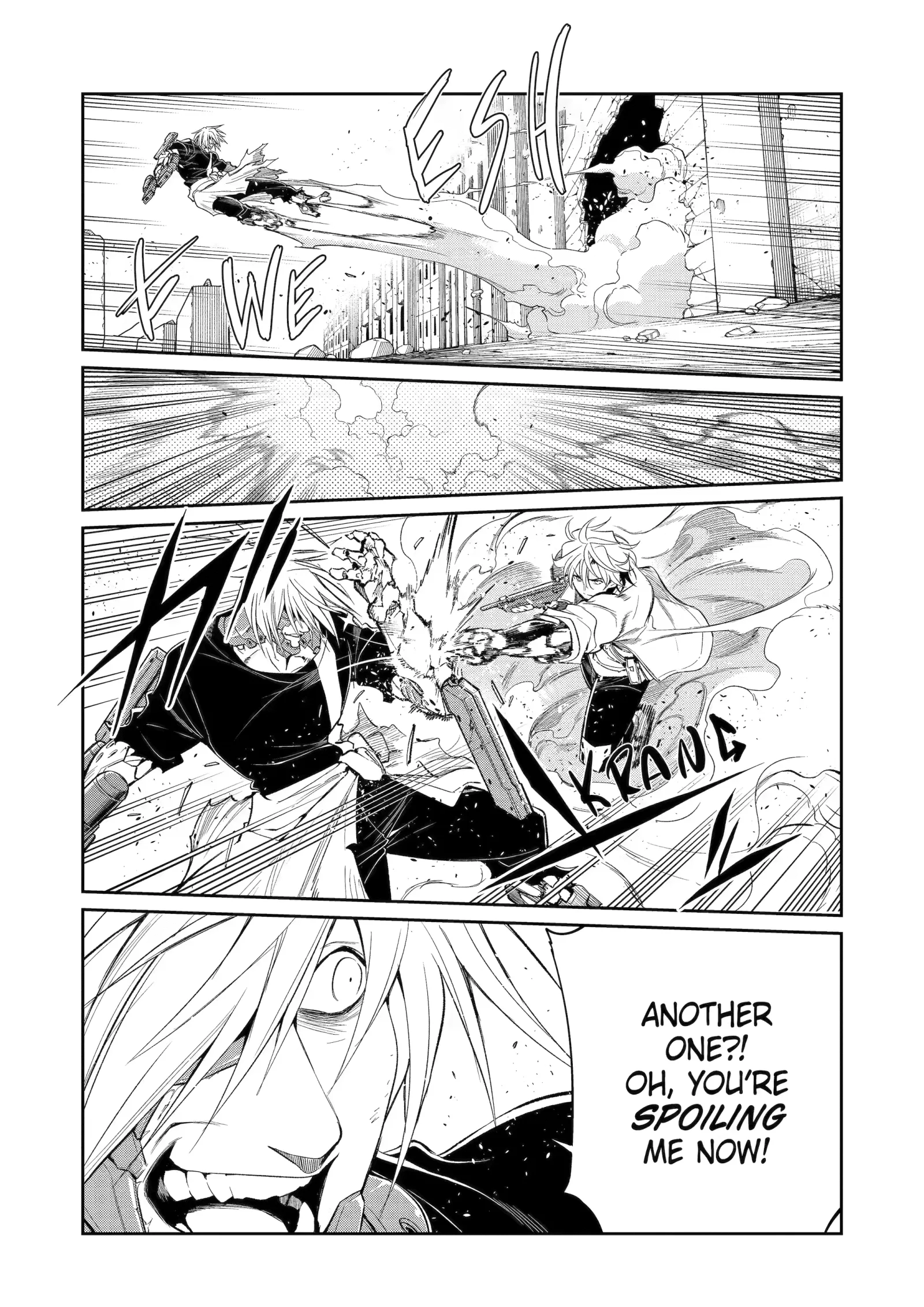 Mechanical Buddy Universe 1.0 Chapter 52 page 16