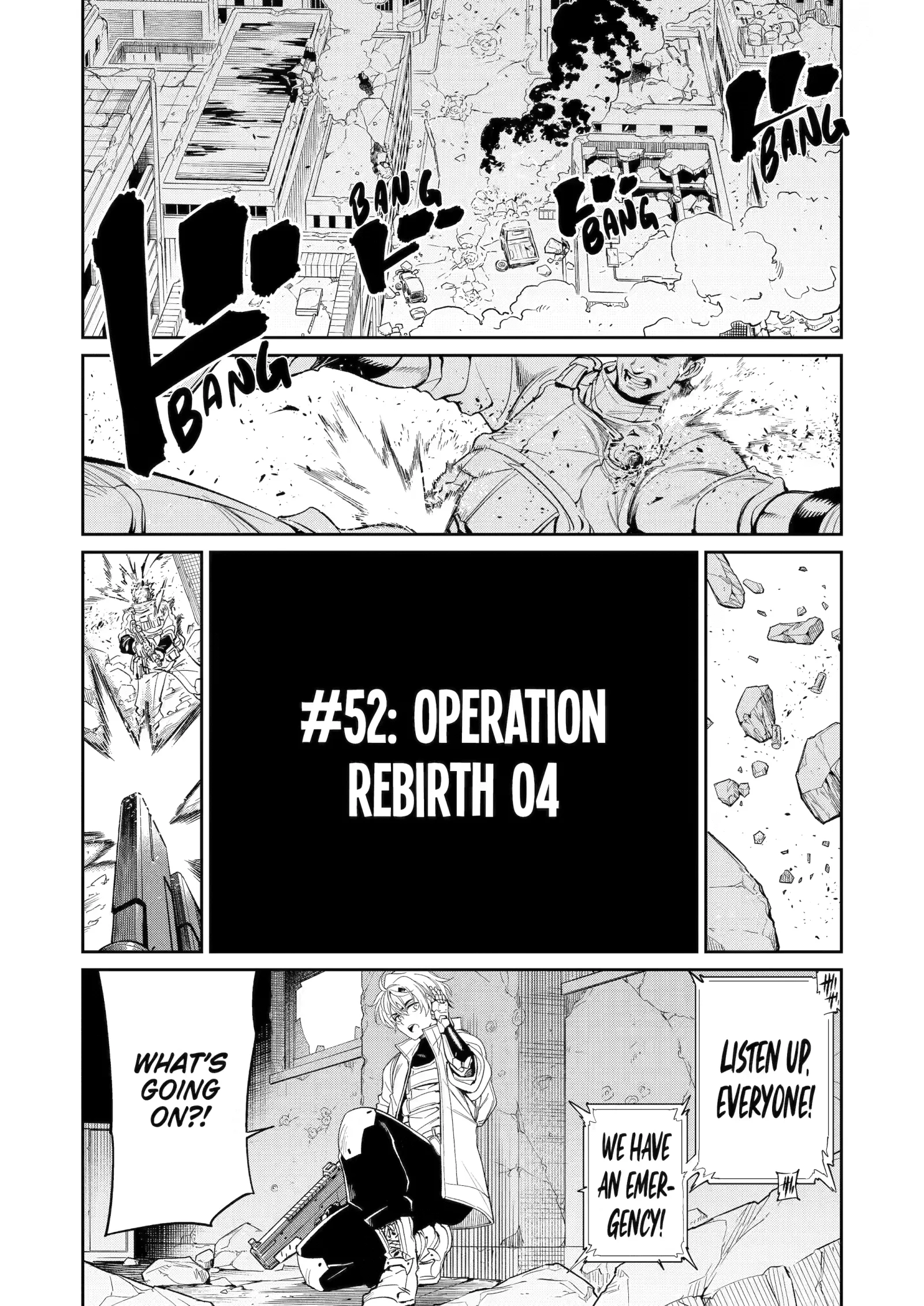 Mechanical Buddy Universe 1.0 Chapter 52 page 2