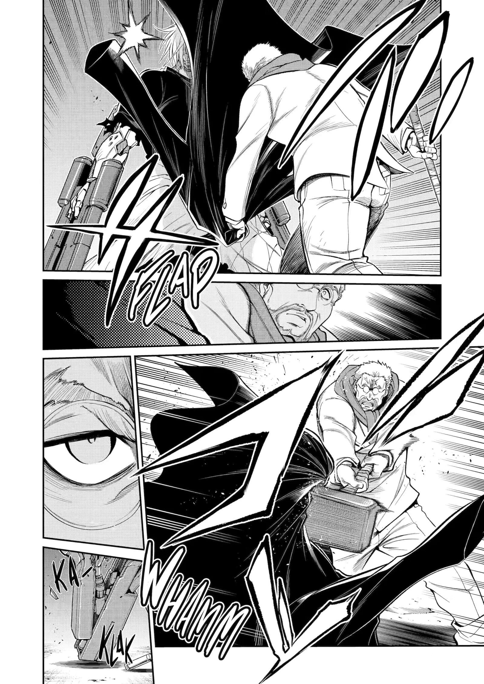 Mechanical Buddy Universe 1.0 Chapter 52 page 10