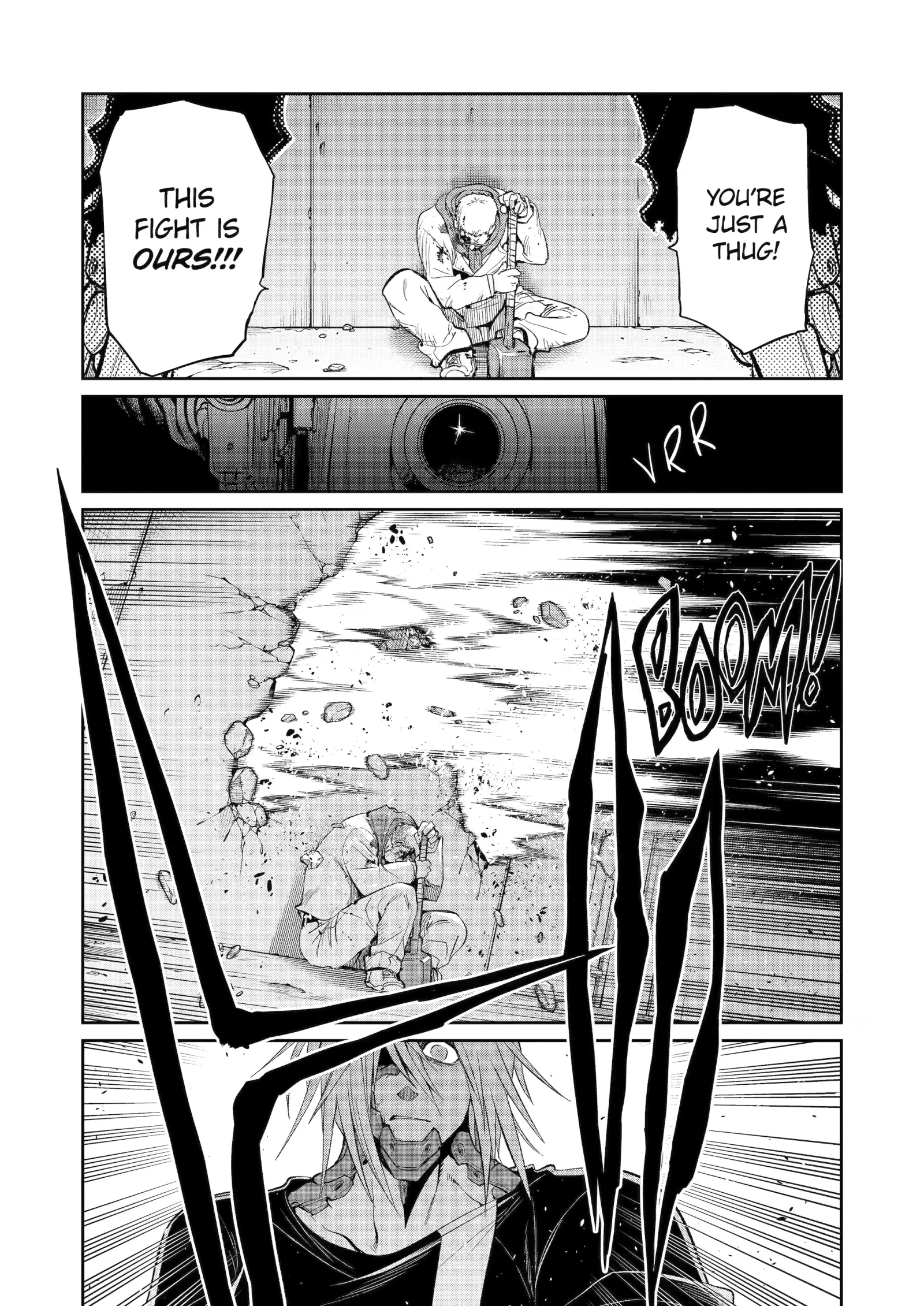 Mechanical Buddy Universe 1.0 Chapter 52 page 13