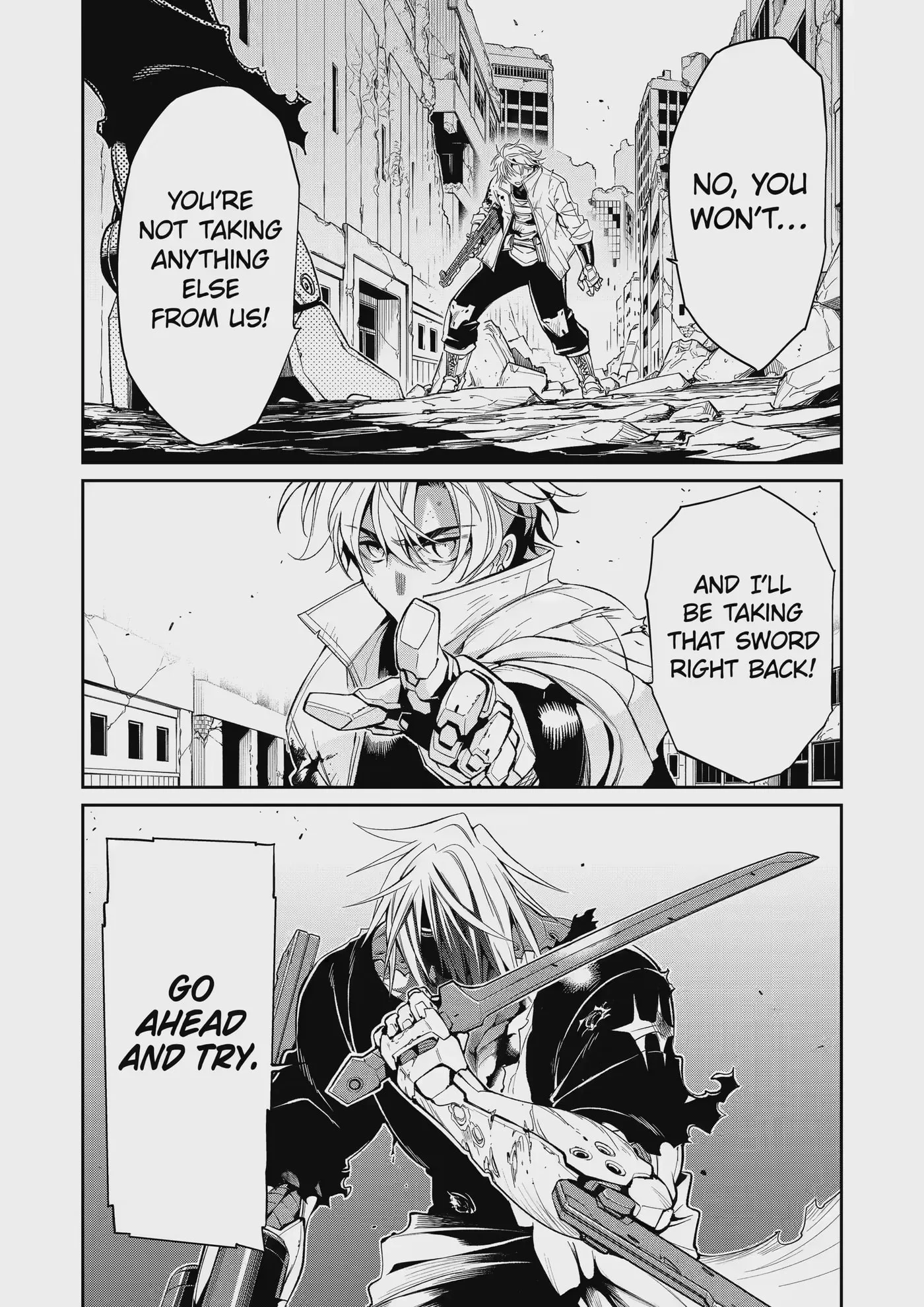 Mechanical Buddy Universe 1.0 Chapter 53.2 page 10
