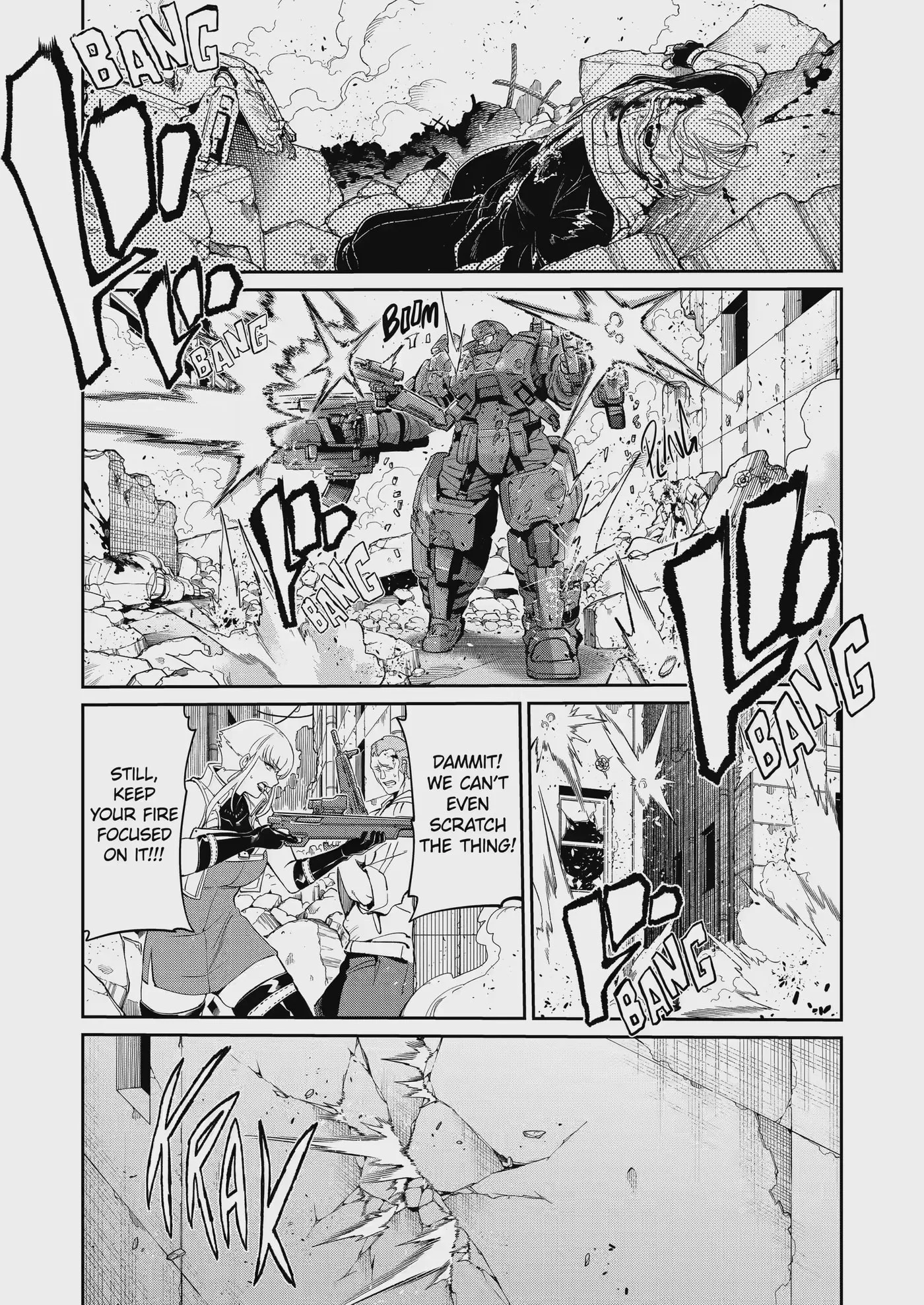 Mechanical Buddy Universe 1.0 Chapter 53.2 page 5