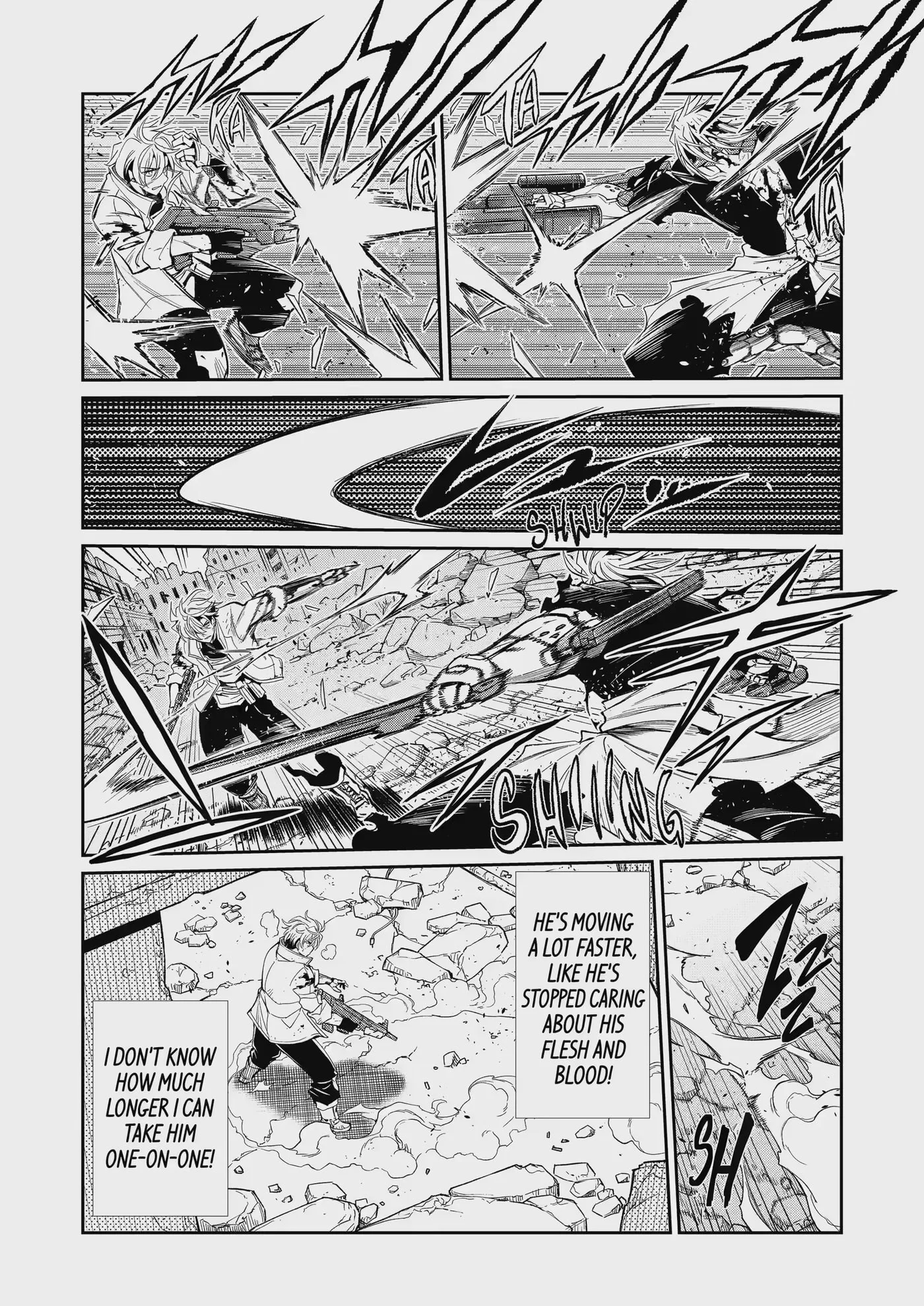Mechanical Buddy Universe 1.0 Chapter 53.2 page 8