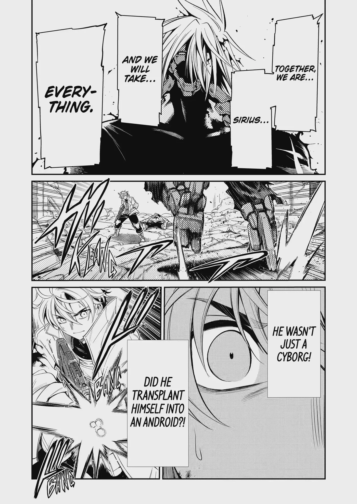 Mechanical Buddy Universe 1.0 Chapter 53.2 page 2