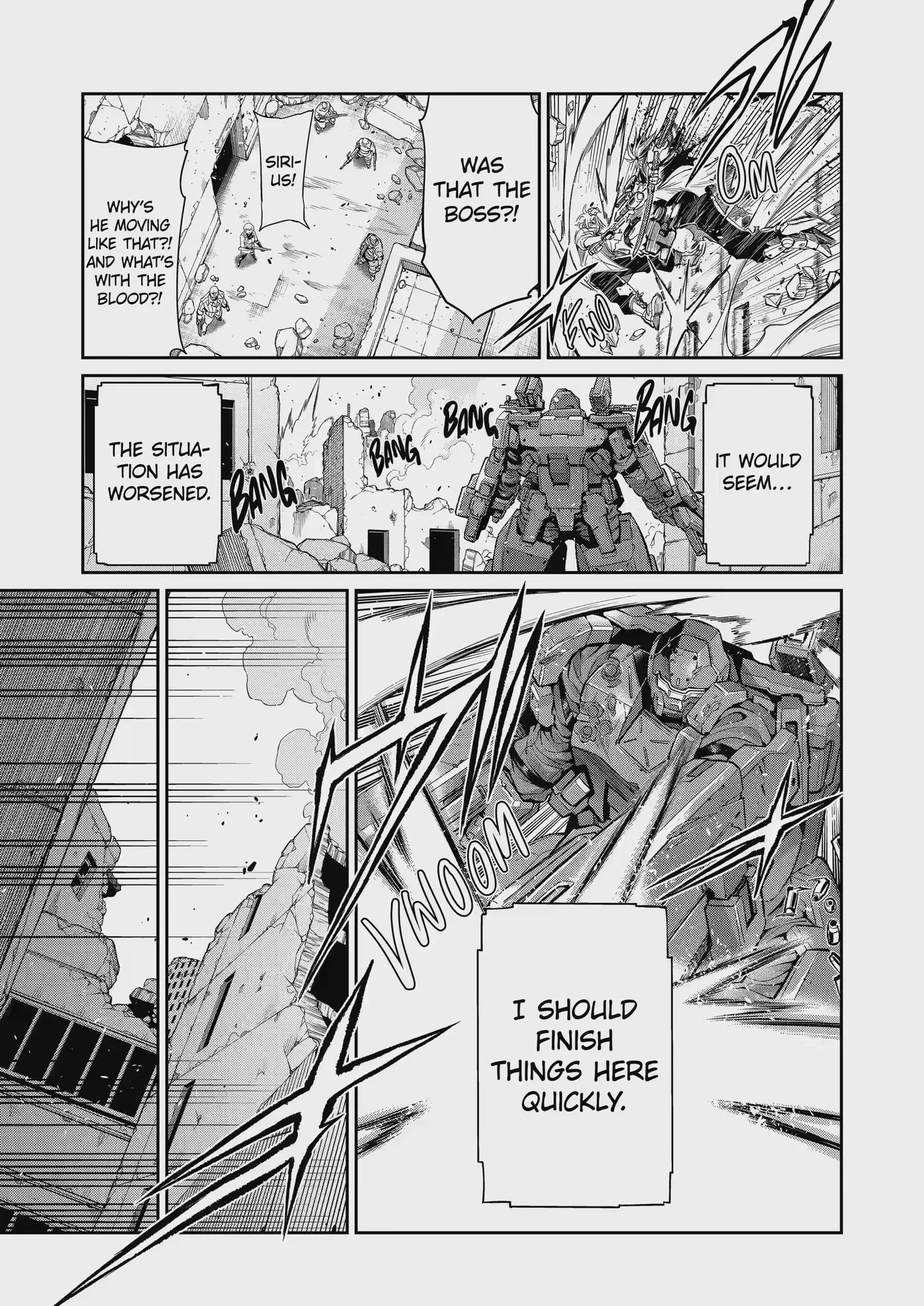 Mechanical Buddy Universe 1.0 Chapter 53.2 page 7
