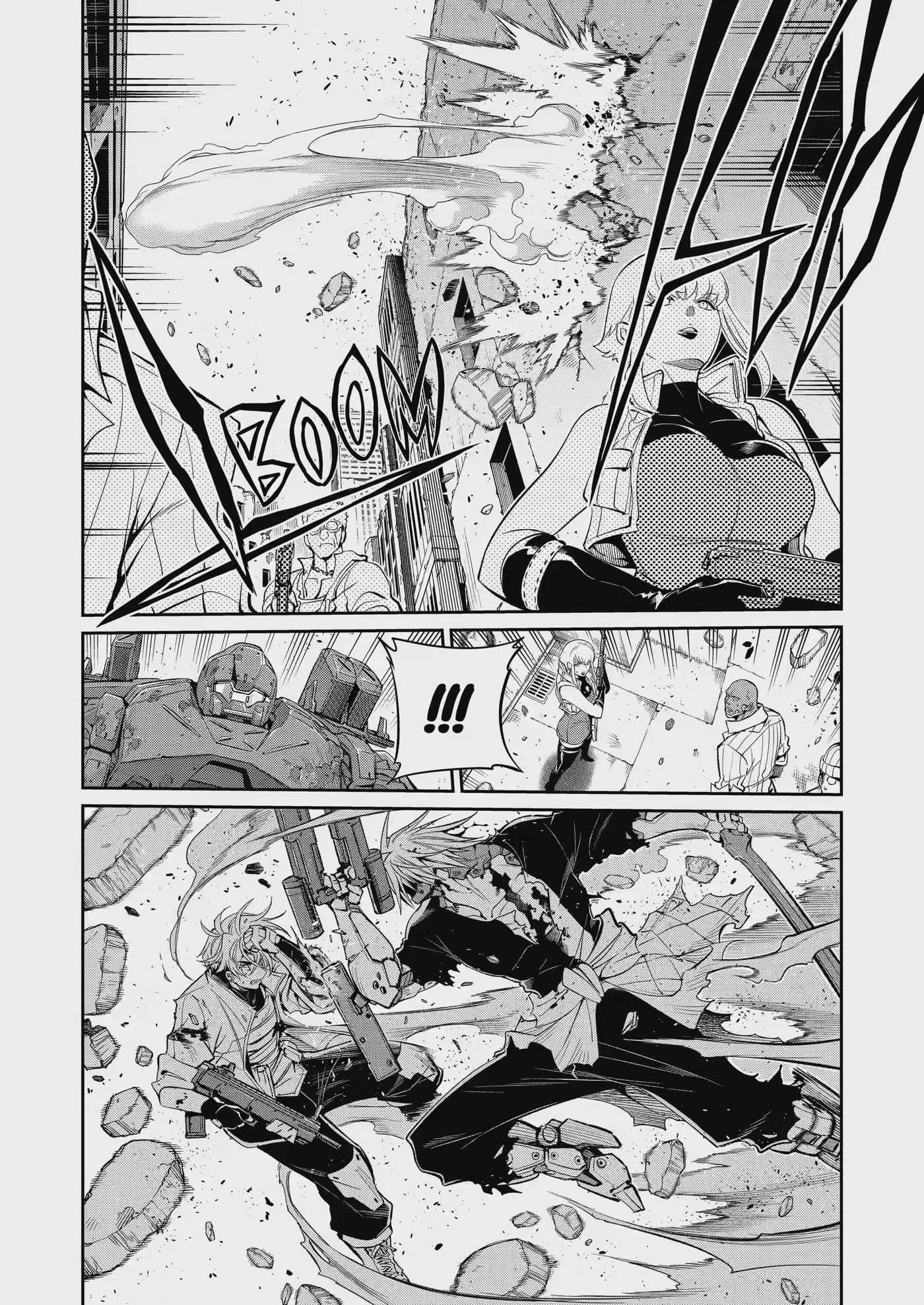 Mechanical Buddy Universe 1.0 Chapter 53.2 page 6