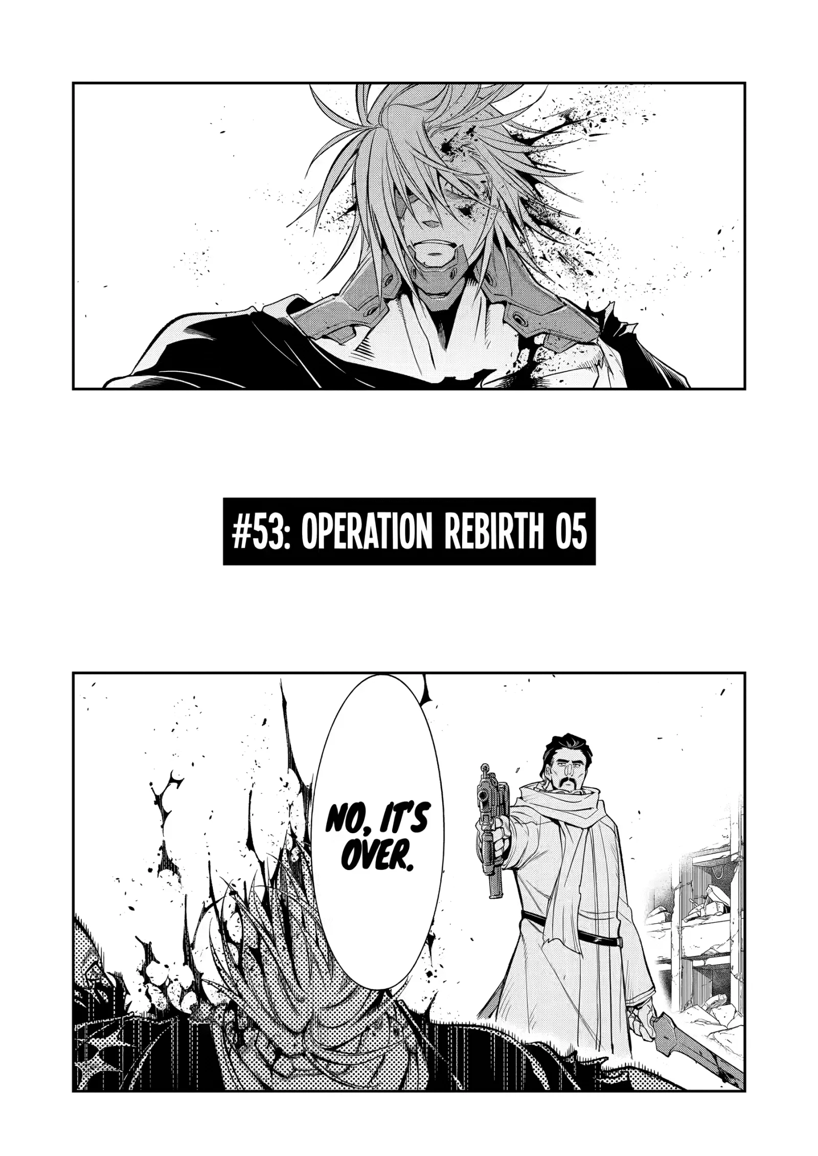 Mechanical Buddy Universe 1.0 Chapter 53 page 2