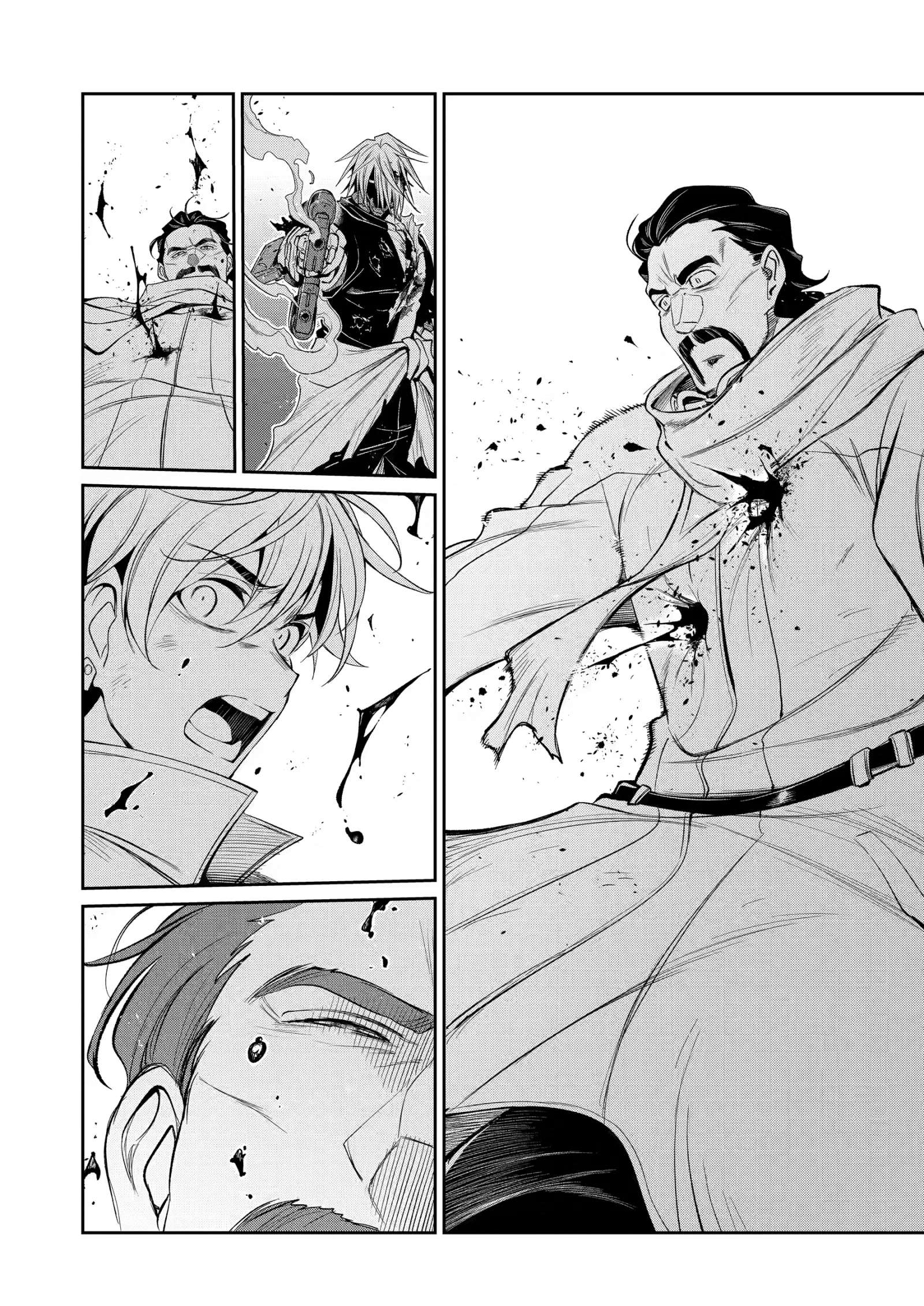 Mechanical Buddy Universe 1.0 Chapter 53 page 6