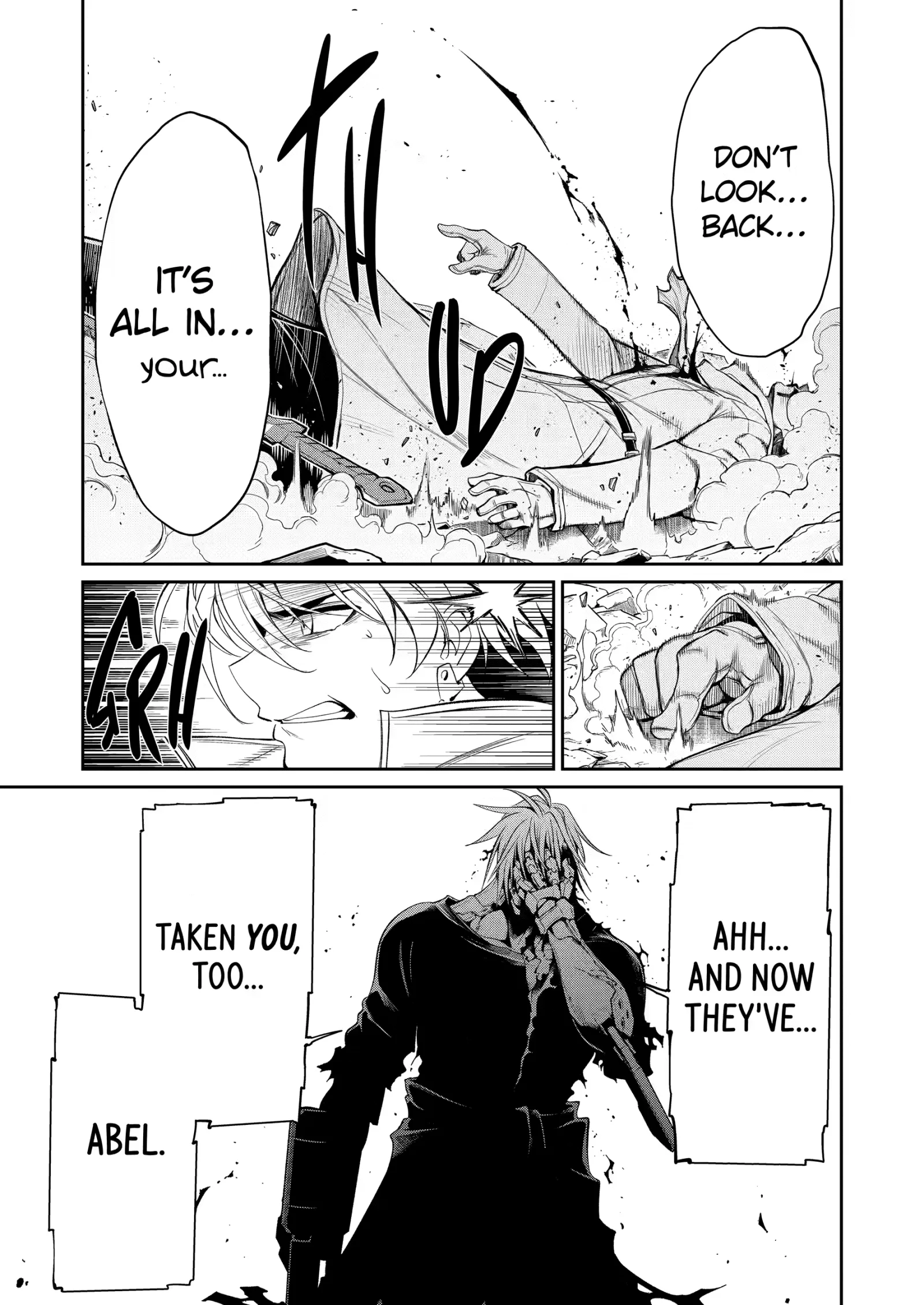 Mechanical Buddy Universe 1.0 Chapter 53 page 7