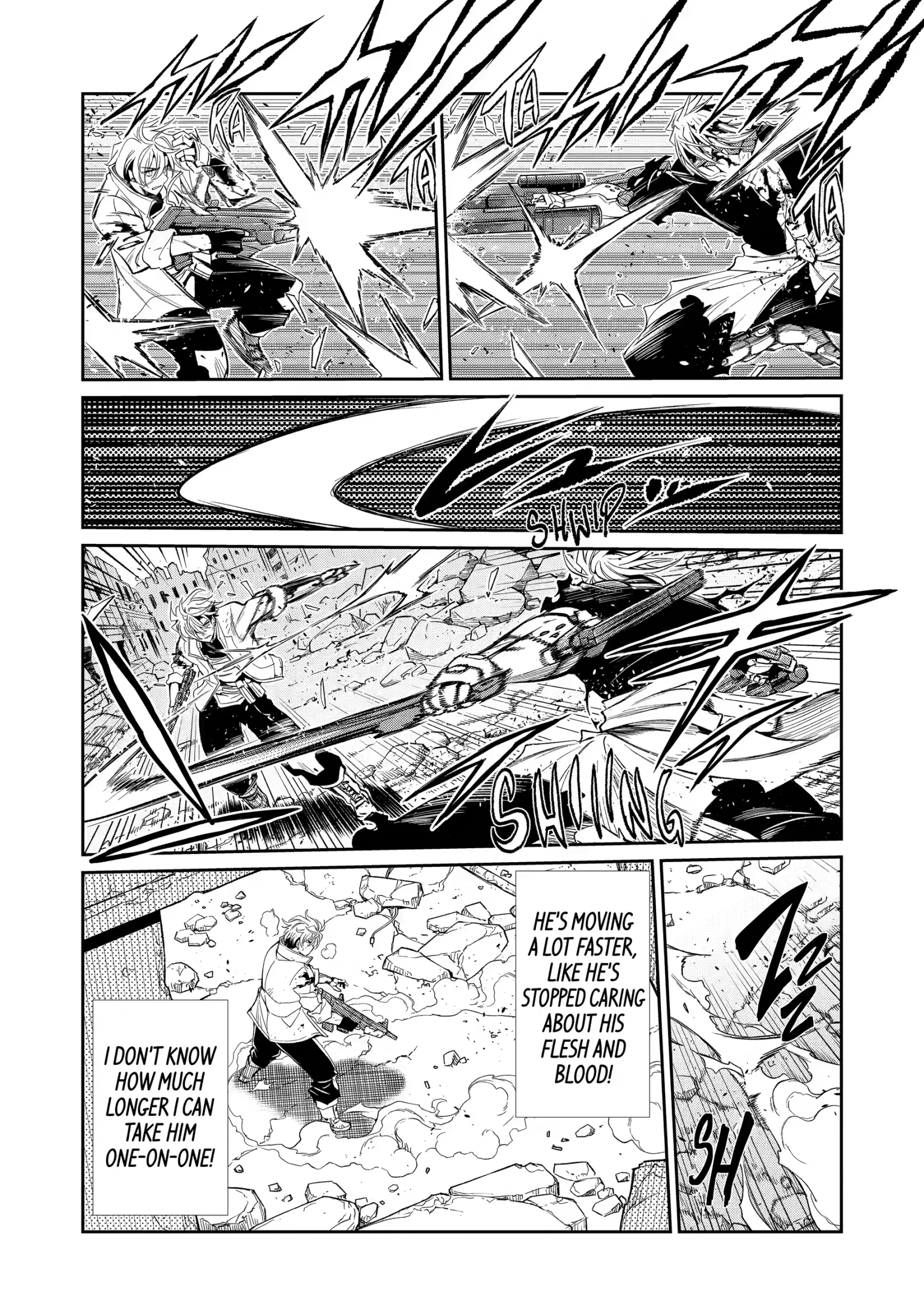 Mechanical Buddy Universe 1.0 Chapter 53 page 18