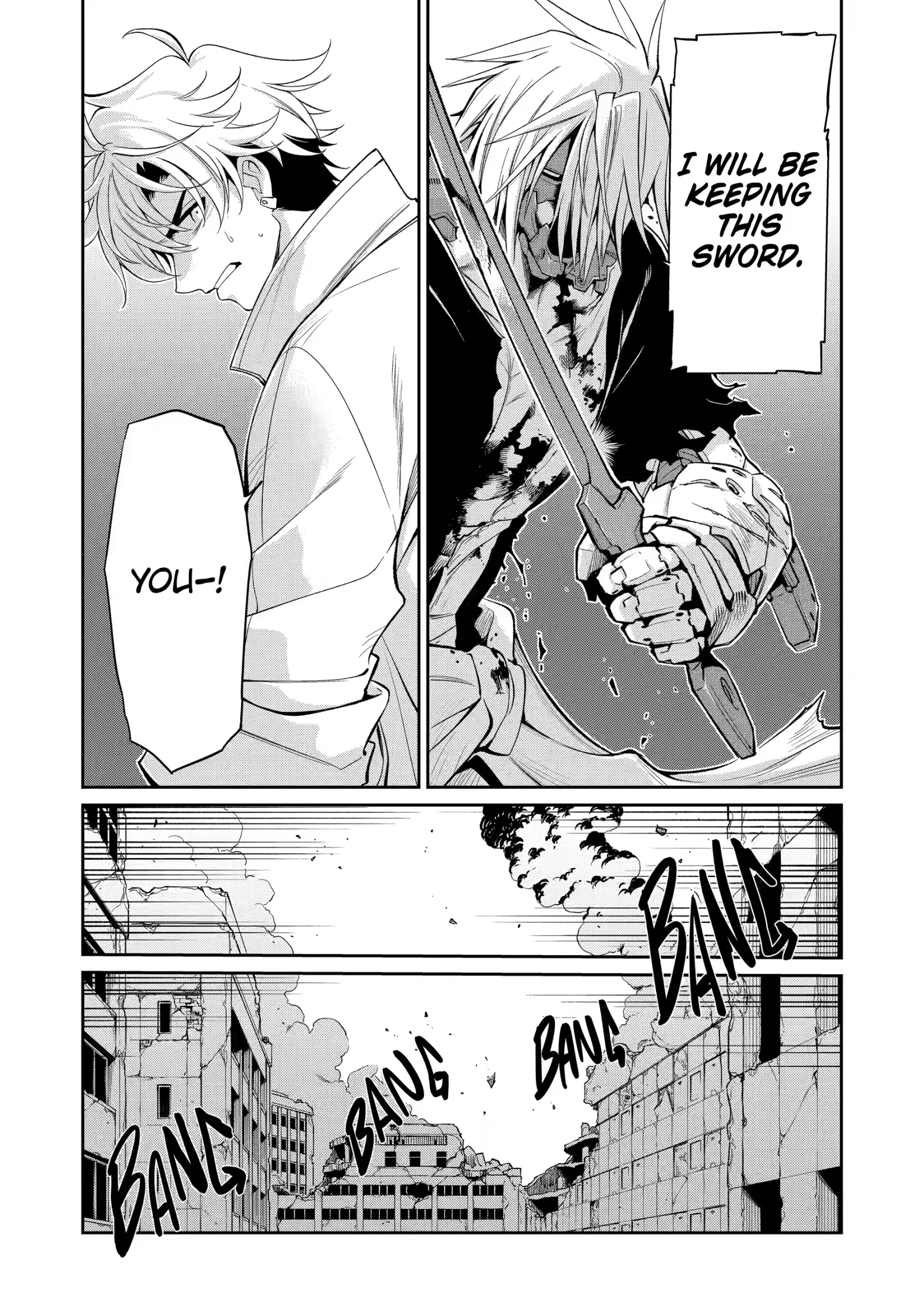 Mechanical Buddy Universe 1.0 Chapter 53 page 14