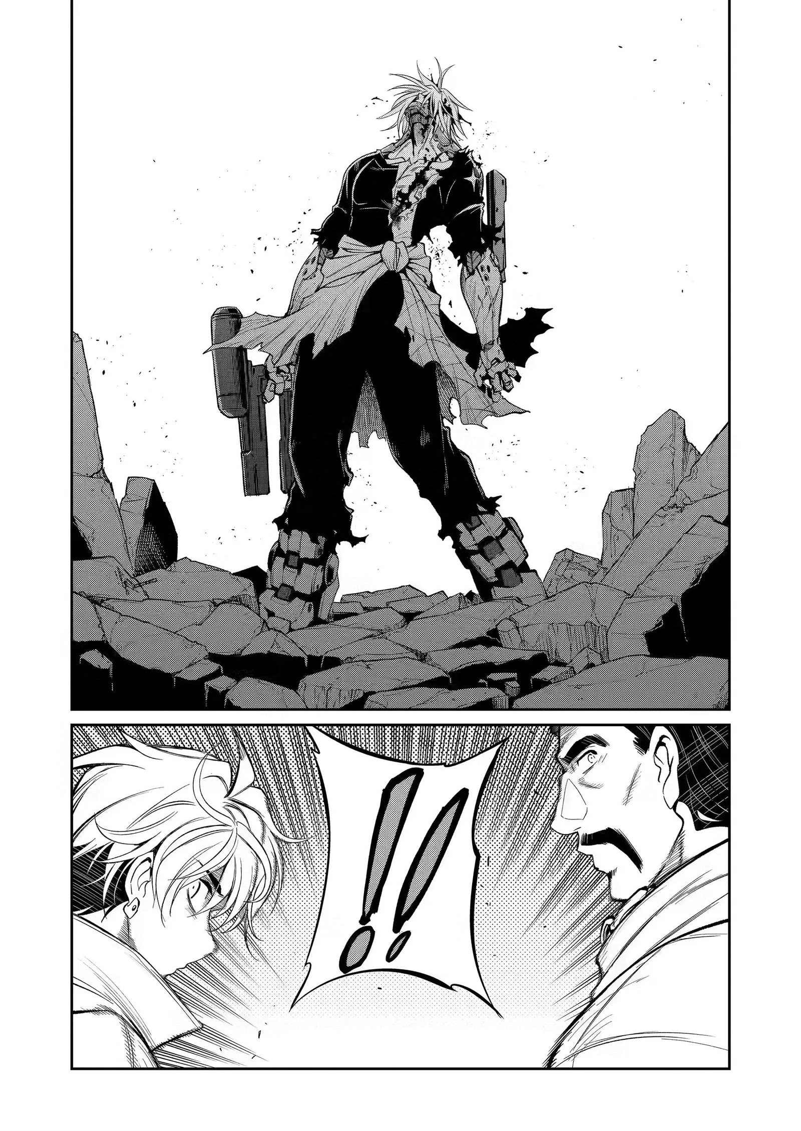 Mechanical Buddy Universe 1.0 Chapter 53 page 4