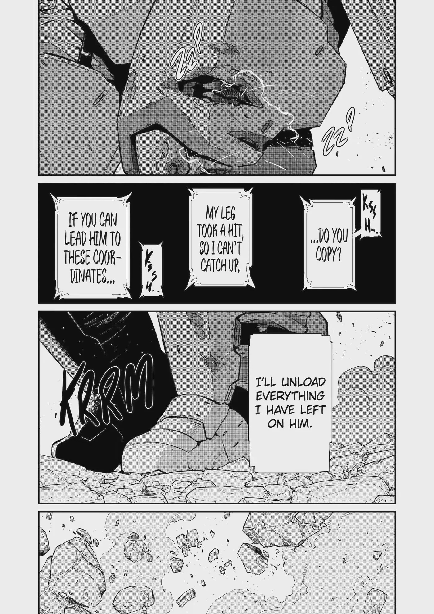 Mechanical Buddy Universe 1.0 Chapter 54.1 page 2
