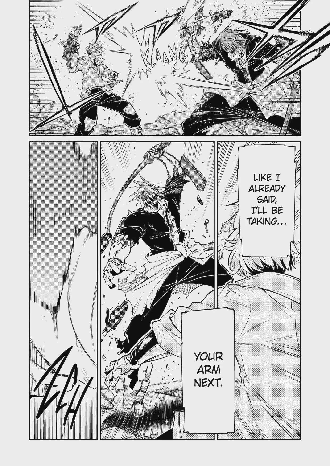 Mechanical Buddy Universe 1.0 Chapter 54.1 page 7