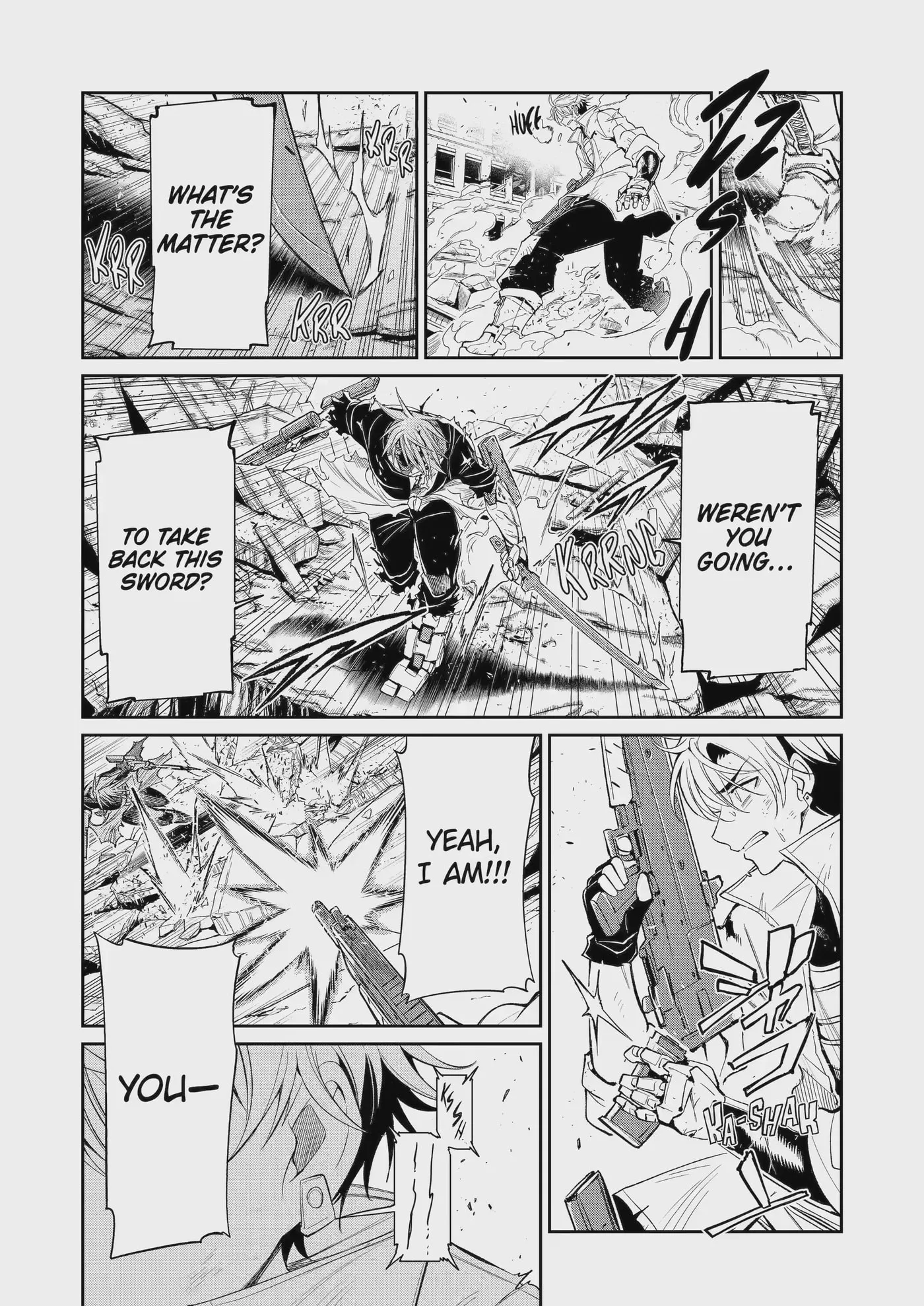 Mechanical Buddy Universe 1.0 Chapter 54.1 page 4