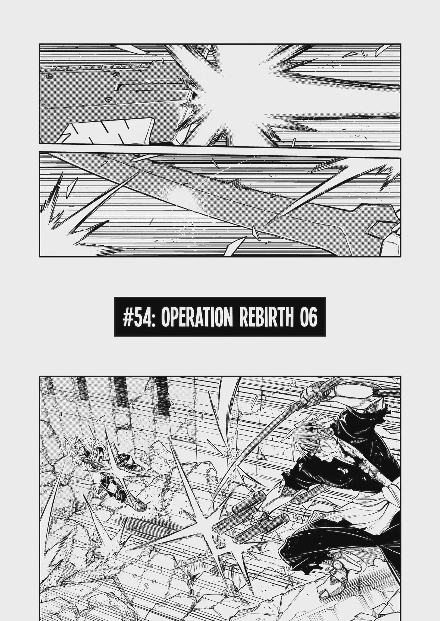 Mechanical Buddy Universe 1.0 Chapter 54.1 page 3