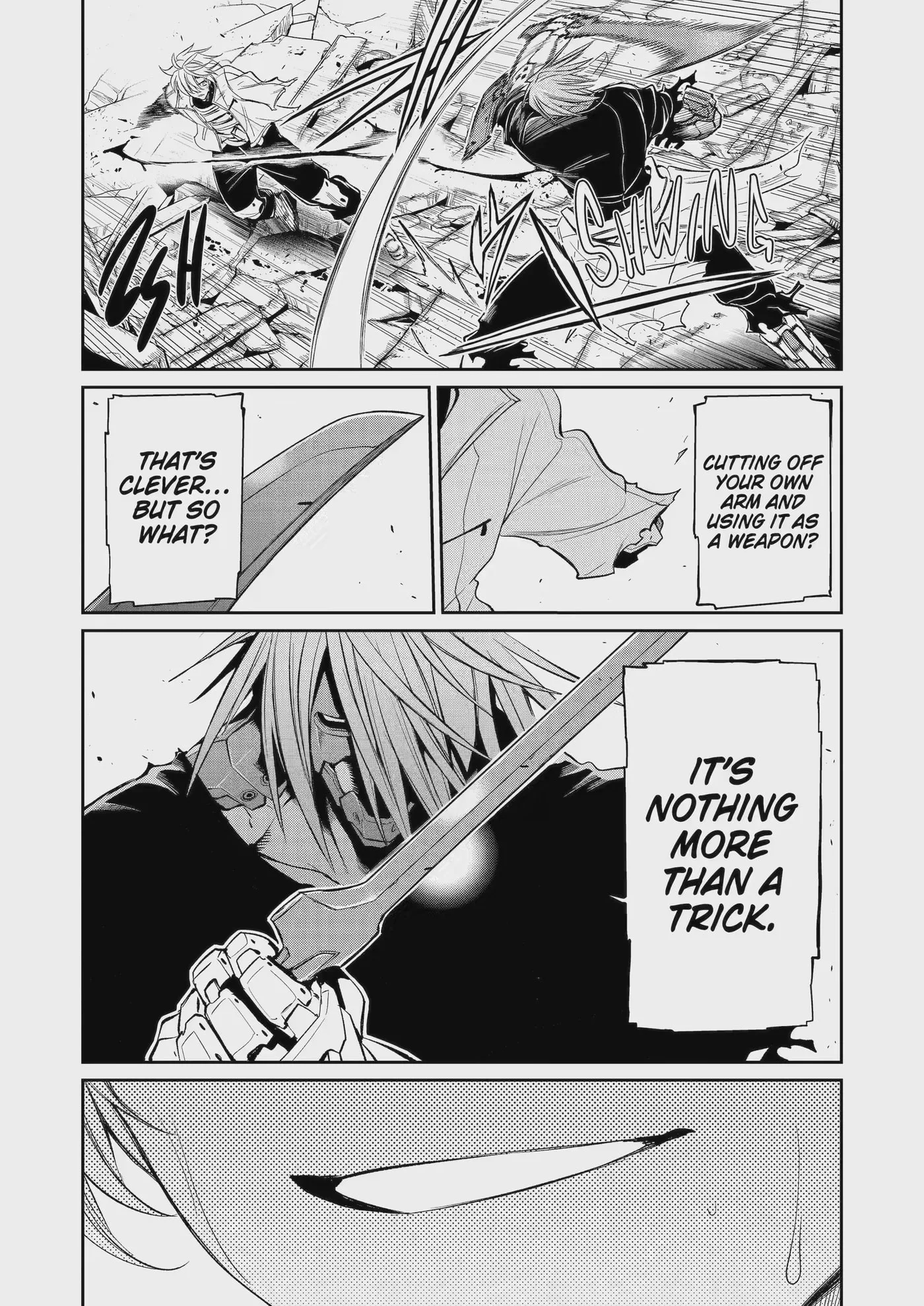 Mechanical Buddy Universe 1.0 Chapter 54.1 page 10