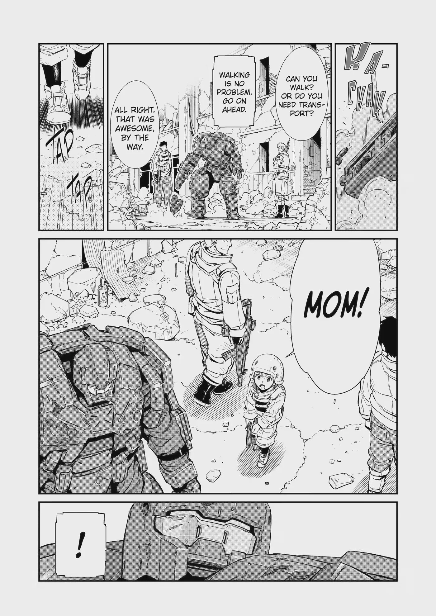 Mechanical Buddy Universe 1.0 Chapter 54.2 page 10