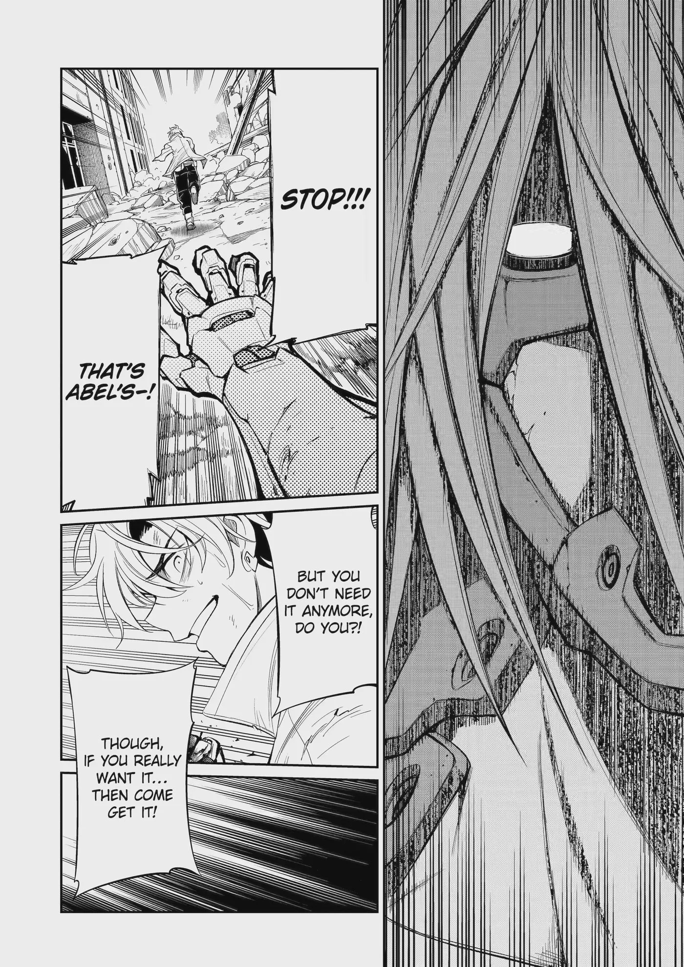 Mechanical Buddy Universe 1.0 Chapter 54.2 page 2