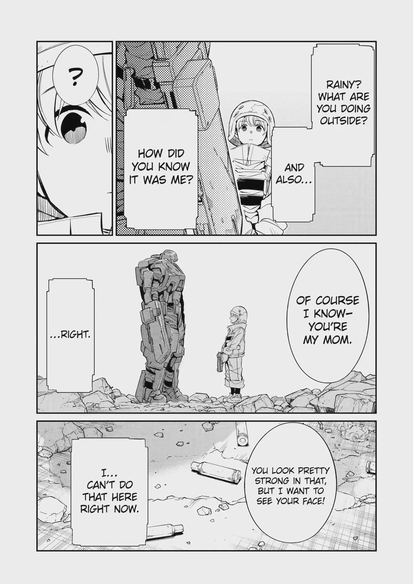Mechanical Buddy Universe 1.0 Chapter 54.2 page 11