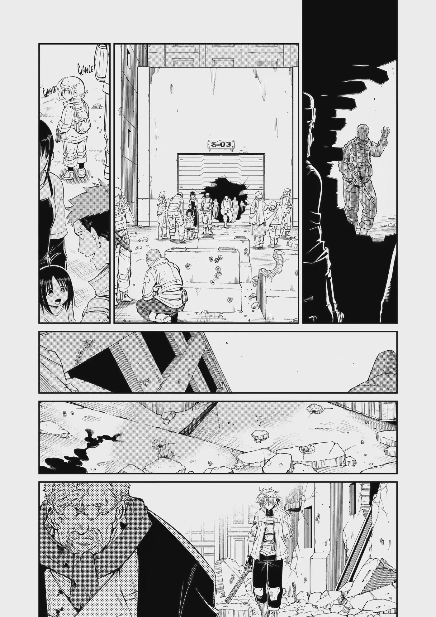 Mechanical Buddy Universe 1.0 Chapter 54.2 page 8