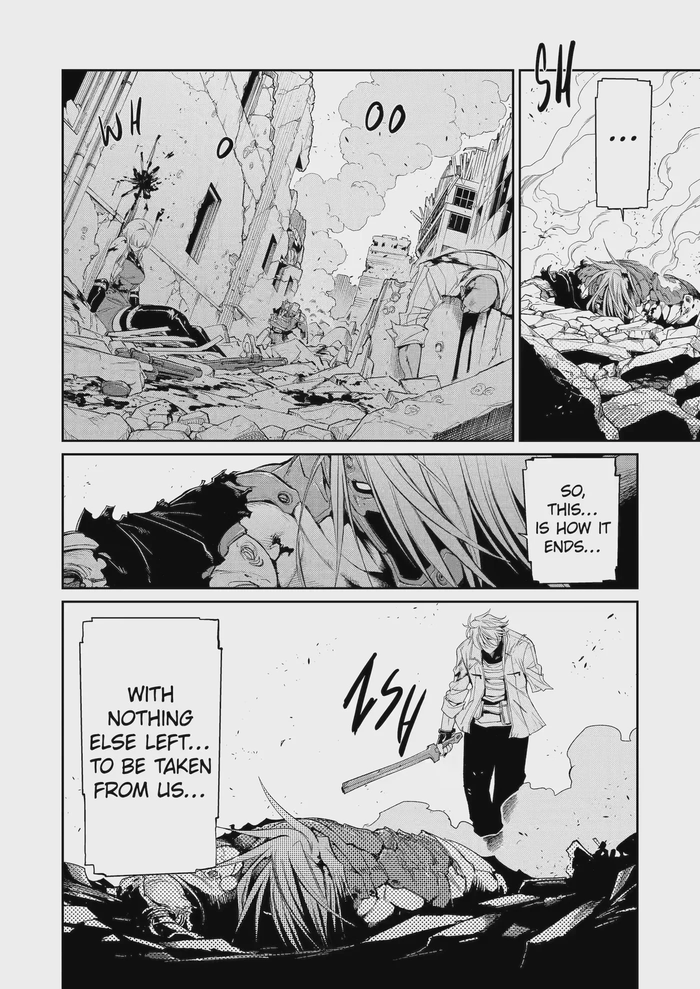 Mechanical Buddy Universe 1.0 Chapter 54.2 page 6
