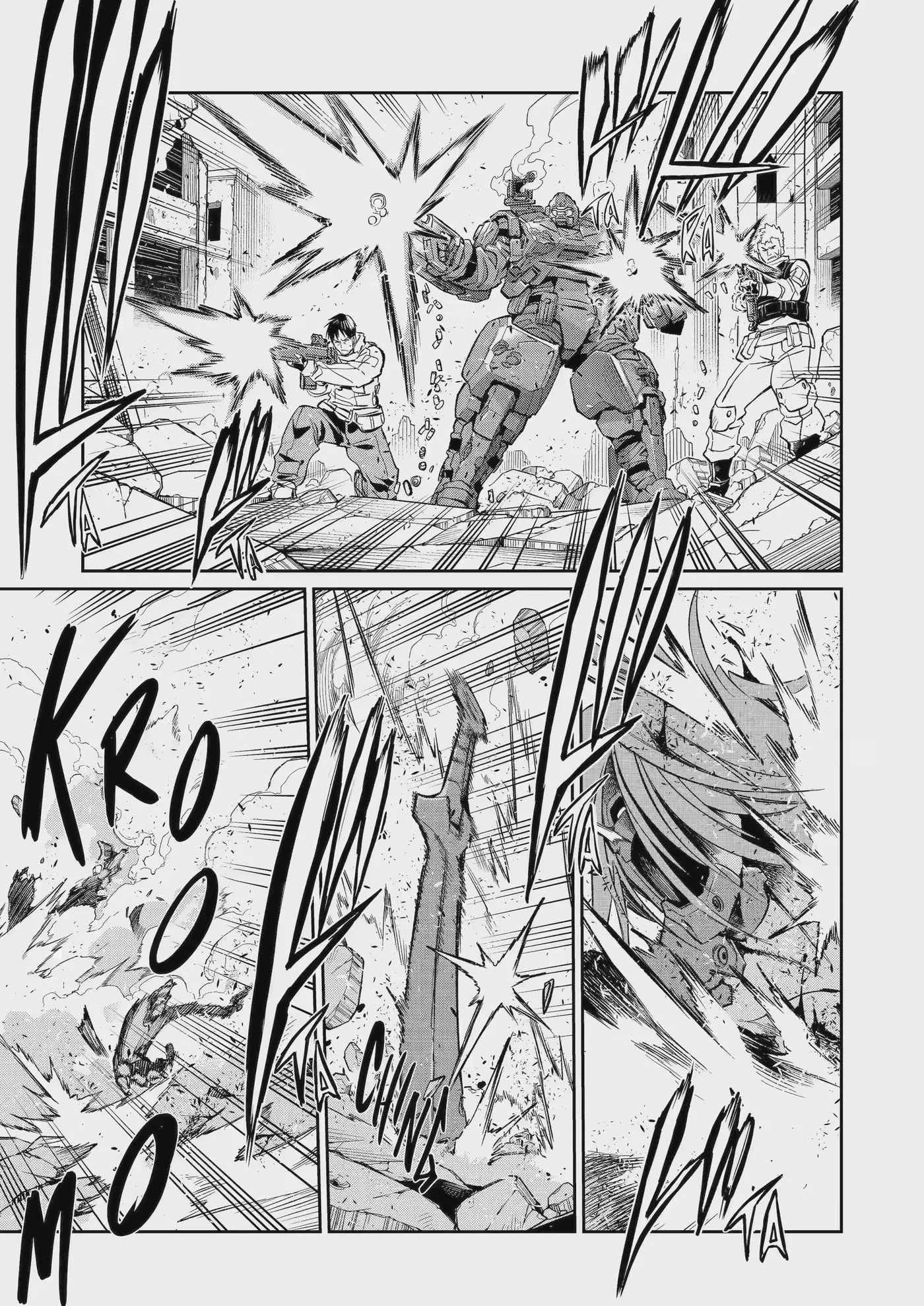Mechanical Buddy Universe 1.0 Chapter 54.2 page 5
