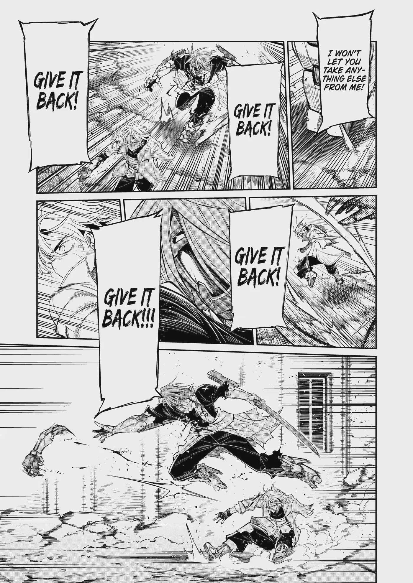 Mechanical Buddy Universe 1.0 Chapter 54.2 page 3