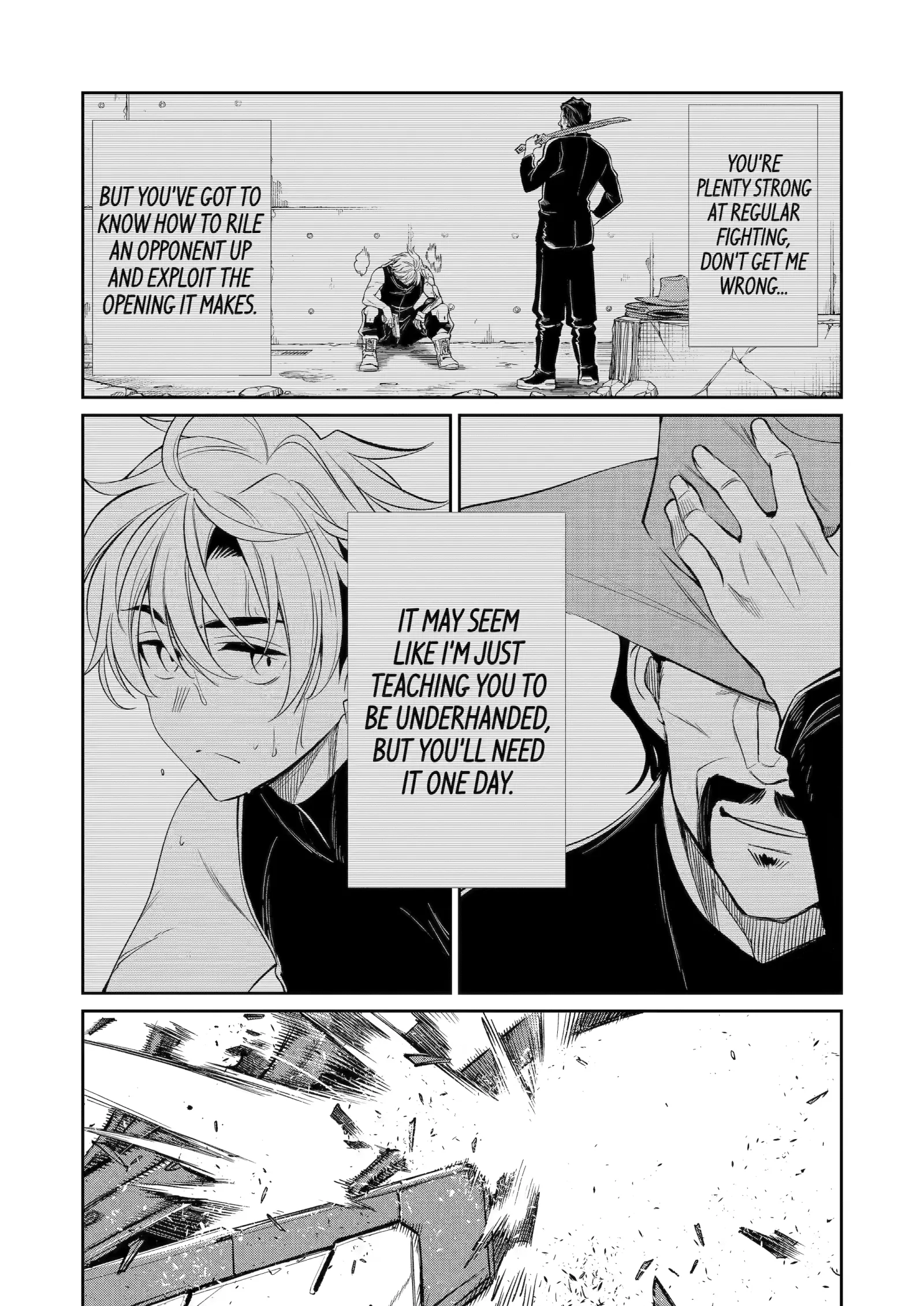 Mechanical Buddy Universe 1.0 Chapter 54 page 7
