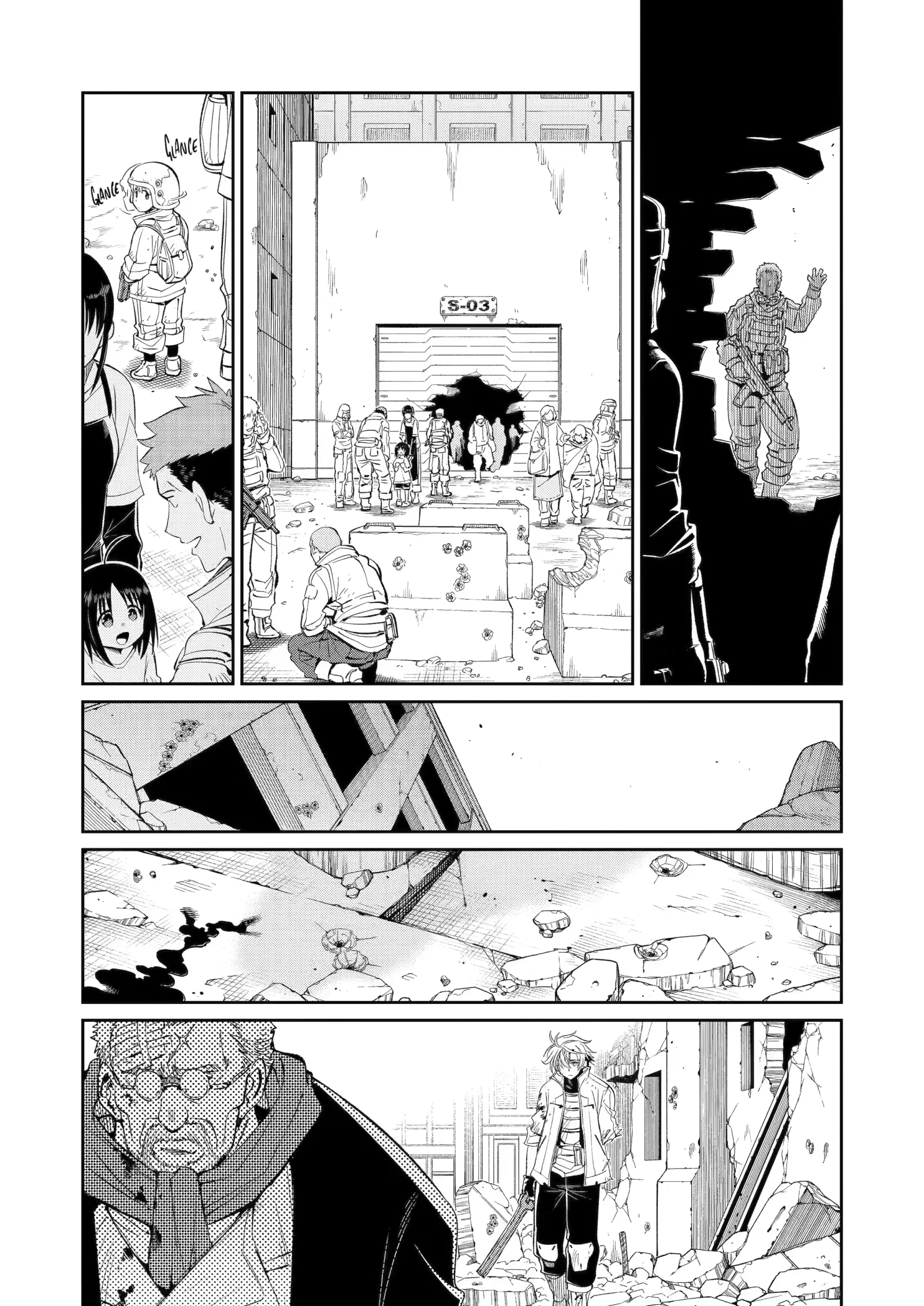 Mechanical Buddy Universe 1.0 Chapter 54 page 20