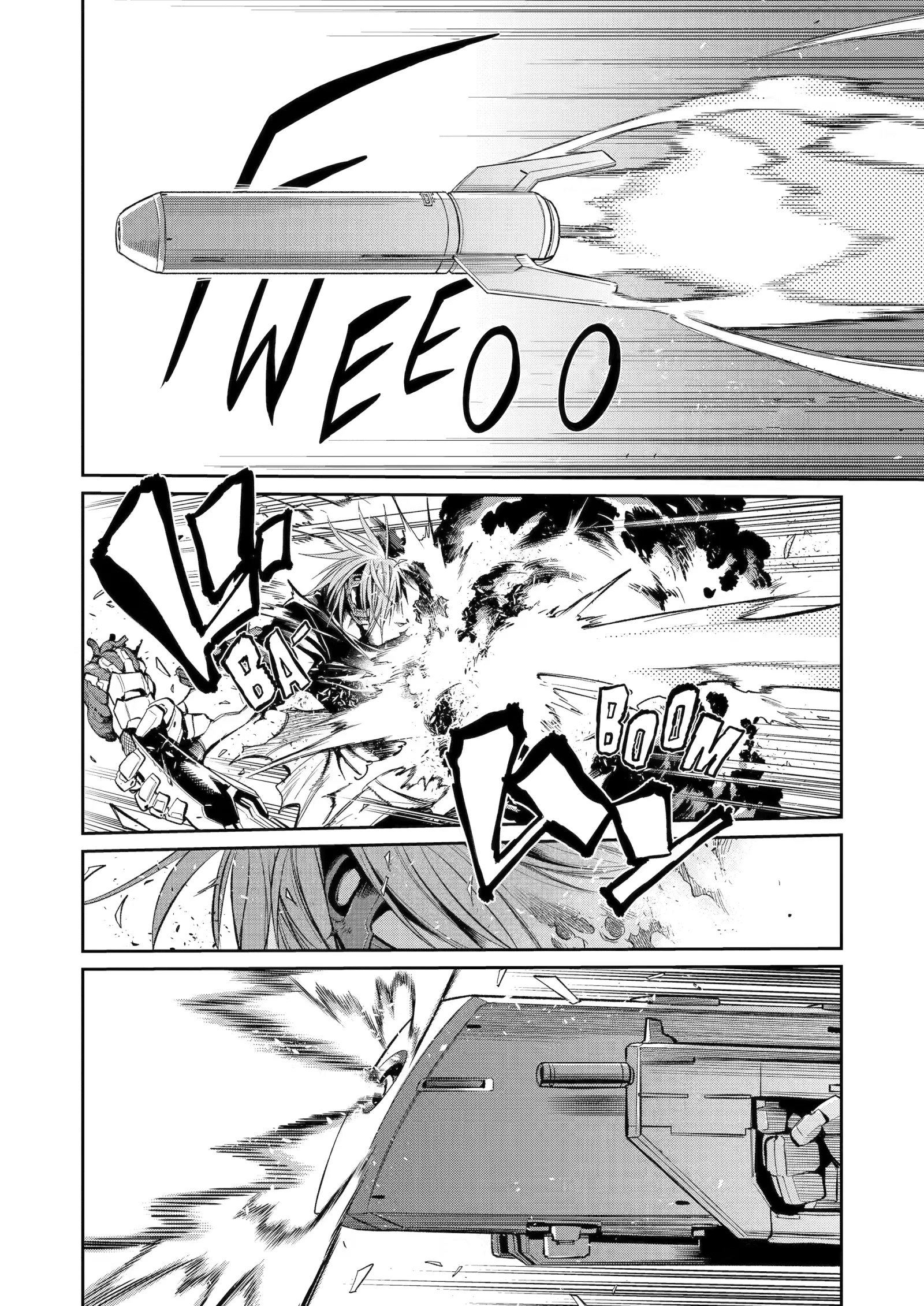 Mechanical Buddy Universe 1.0 Chapter 54 page 16