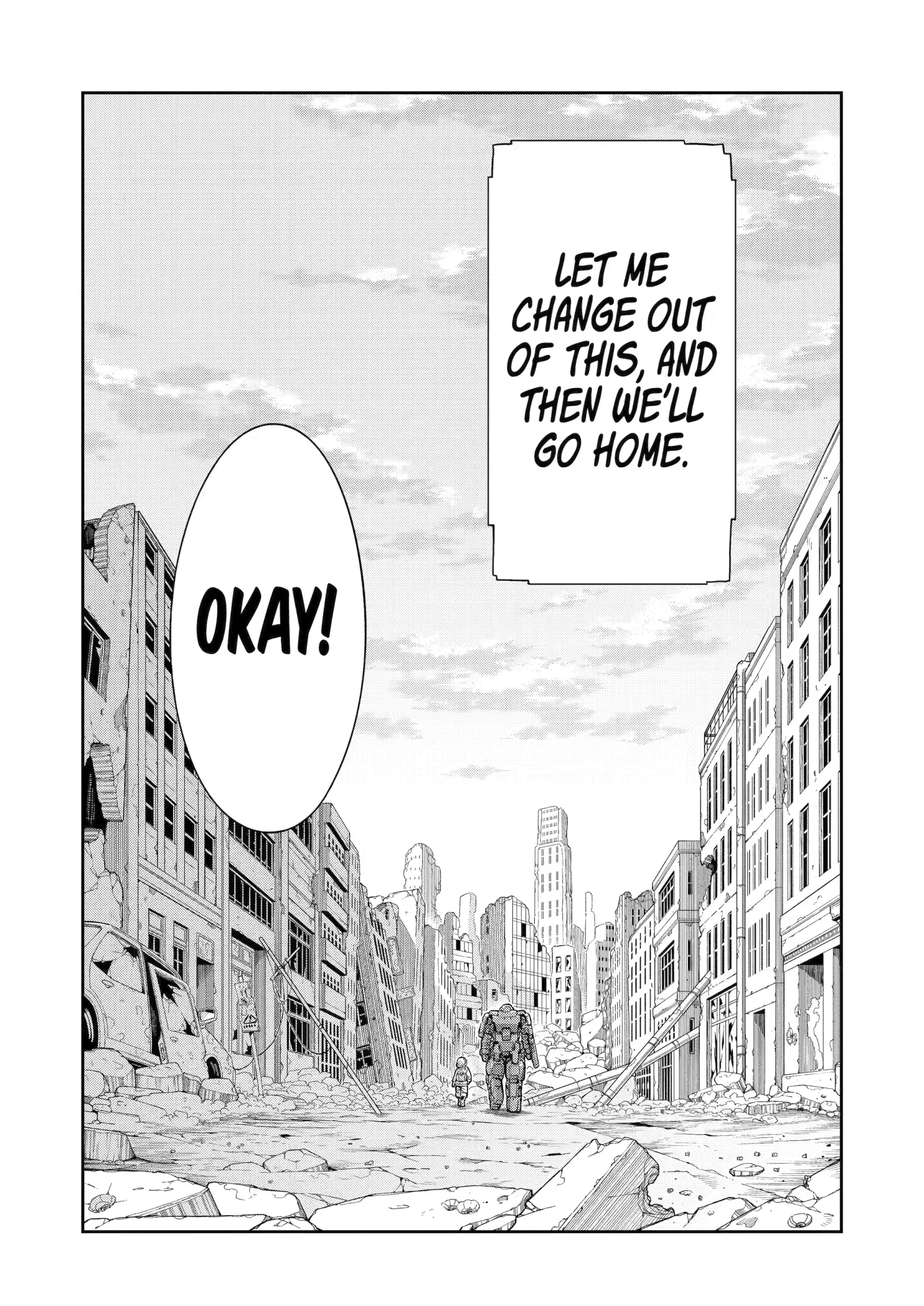 Mechanical Buddy Universe 1.0 Chapter 54 page 24