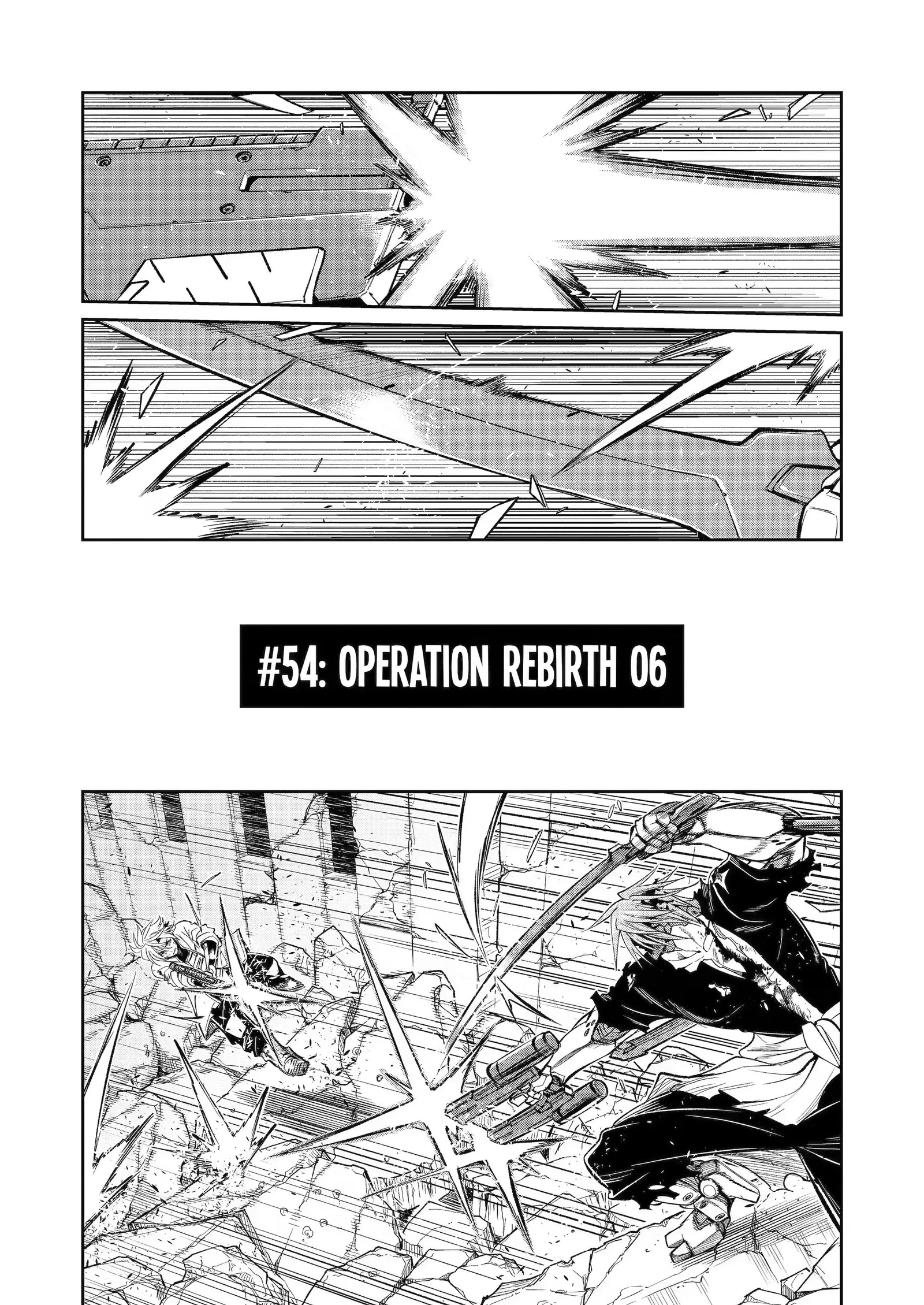 Mechanical Buddy Universe 1.0 Chapter 54 page 4