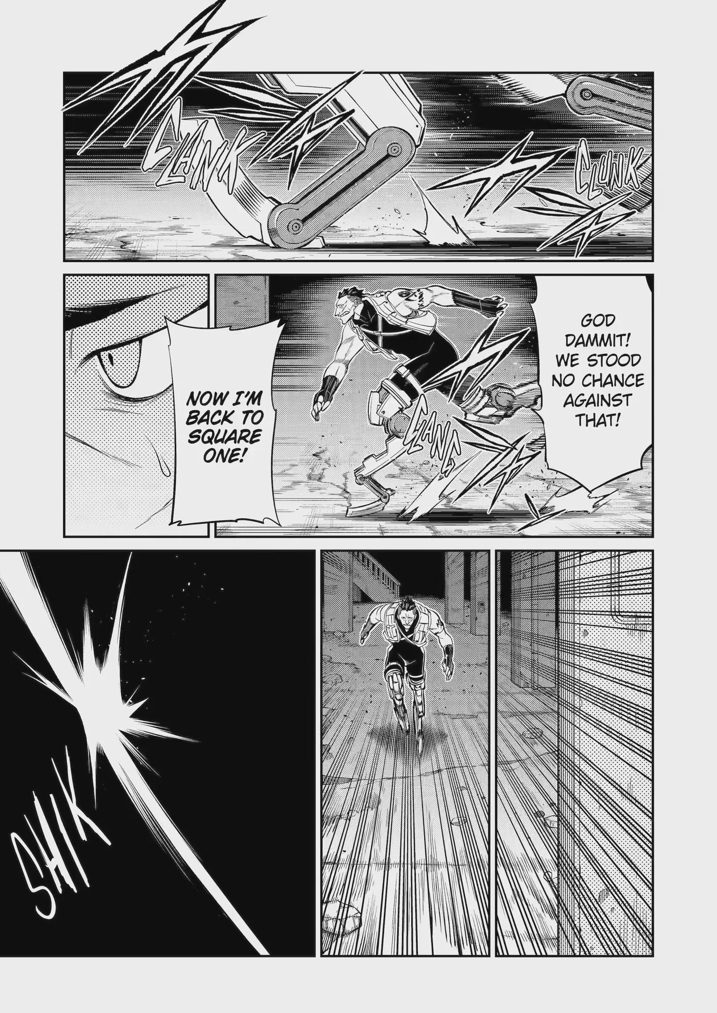 Mechanical Buddy Universe 1.0 Chapter 55.1 page 7