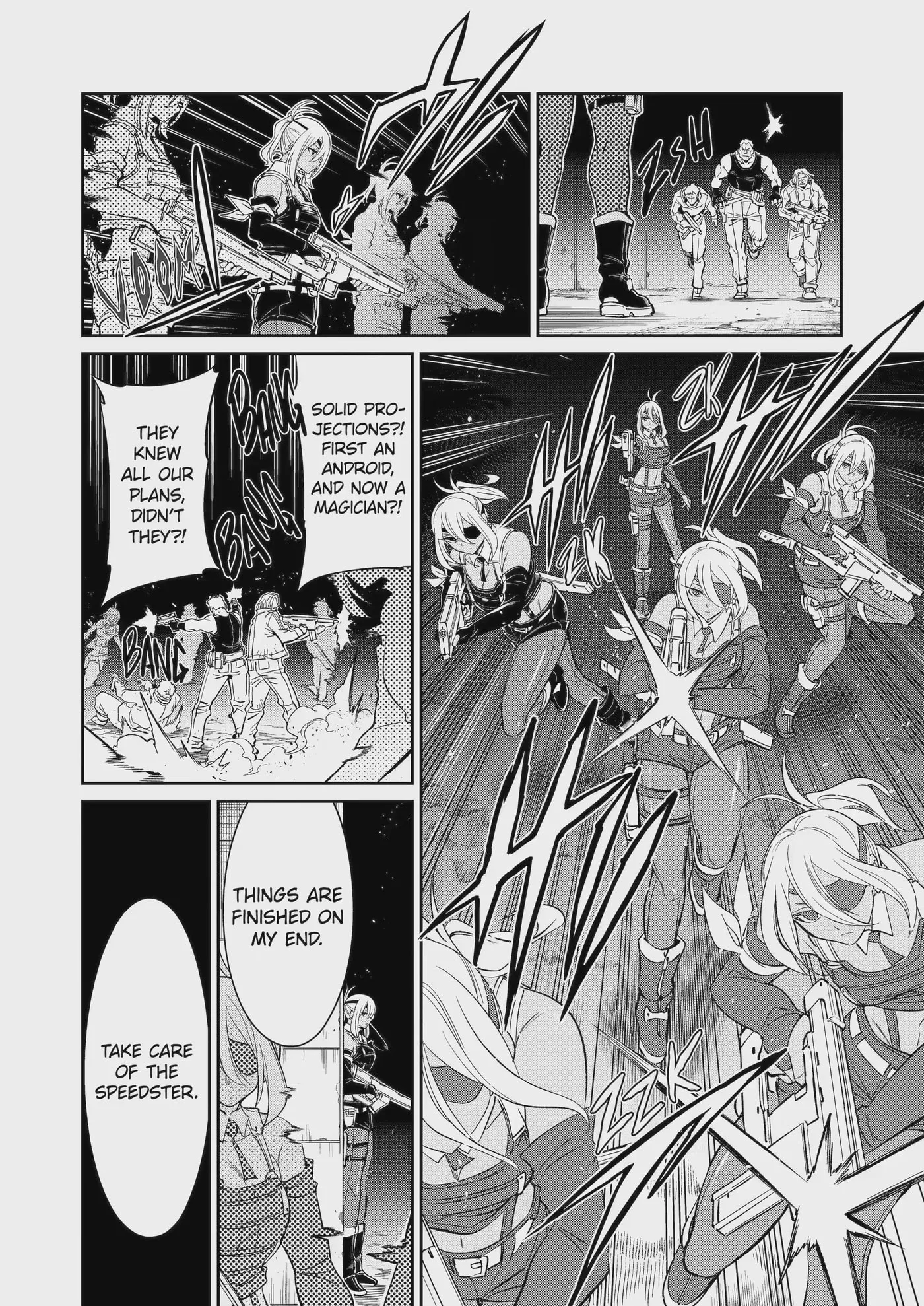 Mechanical Buddy Universe 1.0 Chapter 55.1 page 6