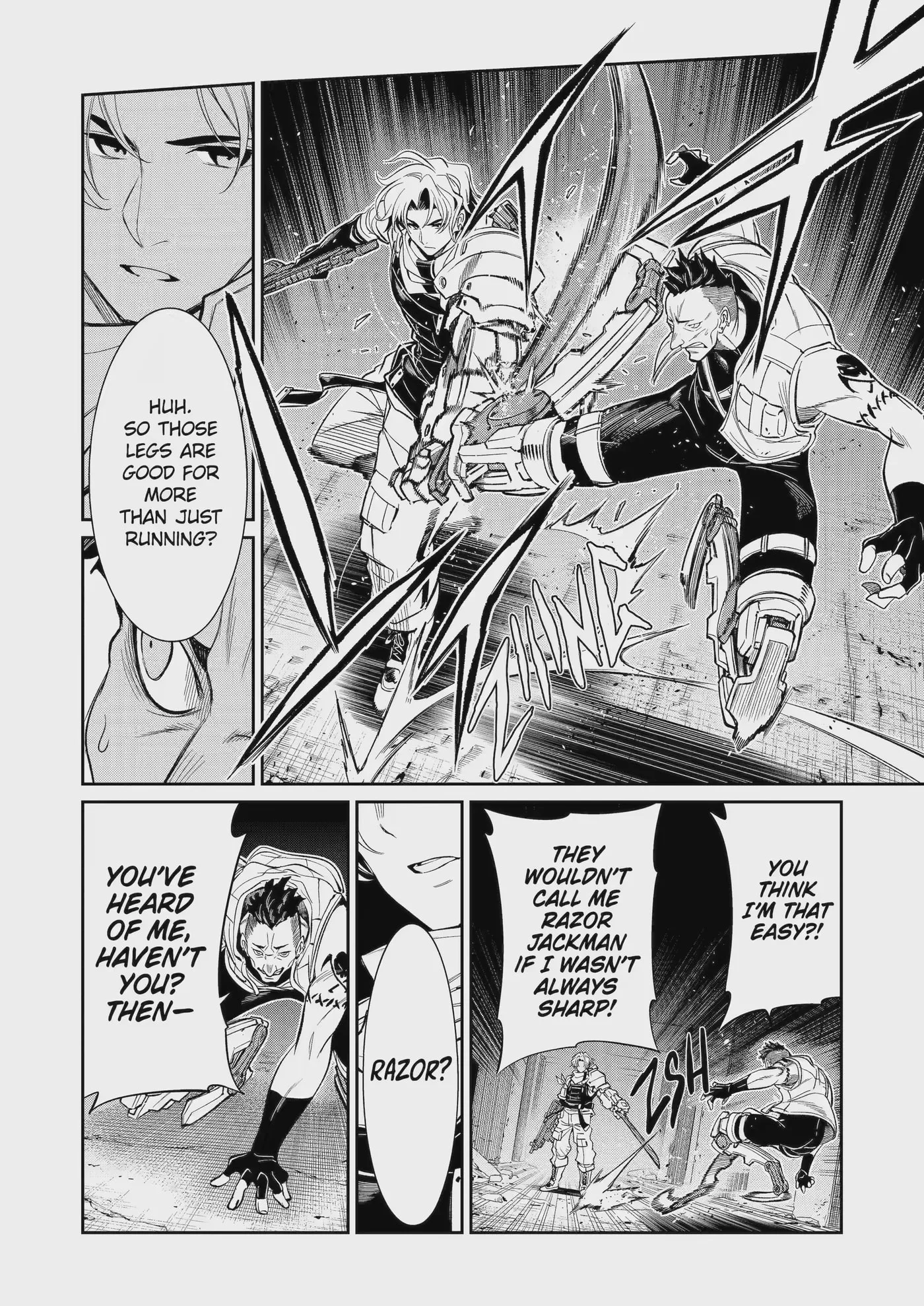 Mechanical Buddy Universe 1.0 Chapter 55.1 page 8