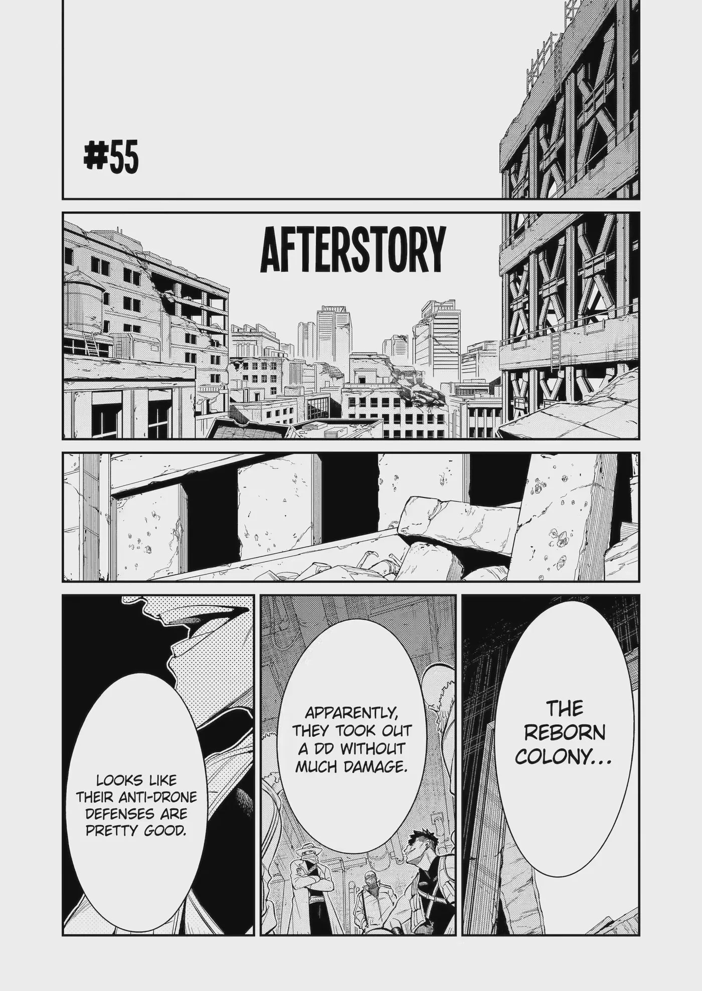 Mechanical Buddy Universe 1.0 Chapter 55.1 page 2