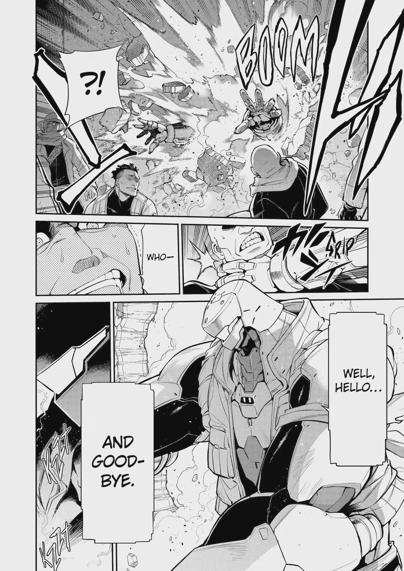 Mechanical Buddy Universe 1.0 Chapter 55.1 page 4
