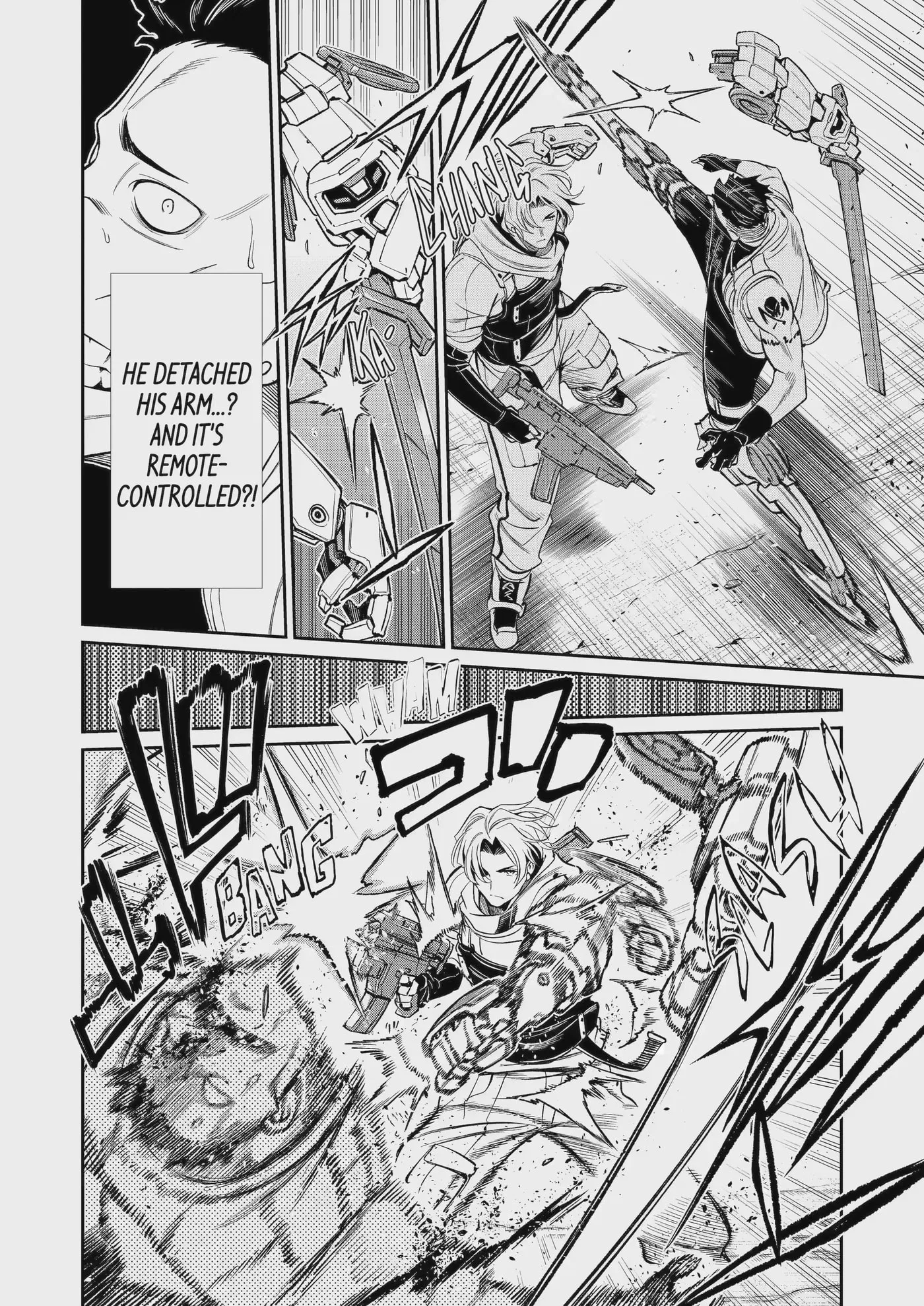 Mechanical Buddy Universe 1.0 Chapter 55.1 page 10