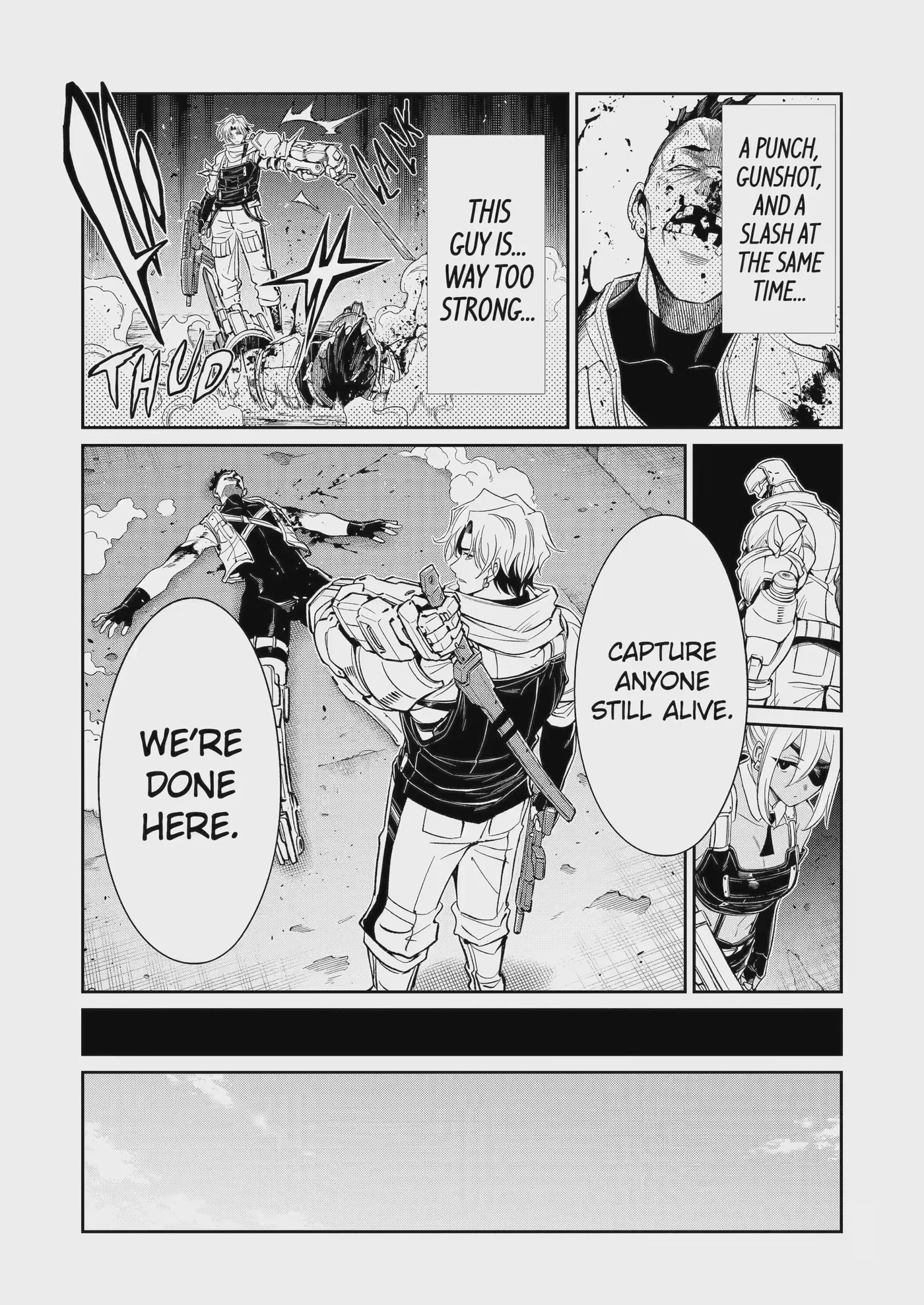 Mechanical Buddy Universe 1.0 Chapter 55.2 page 1