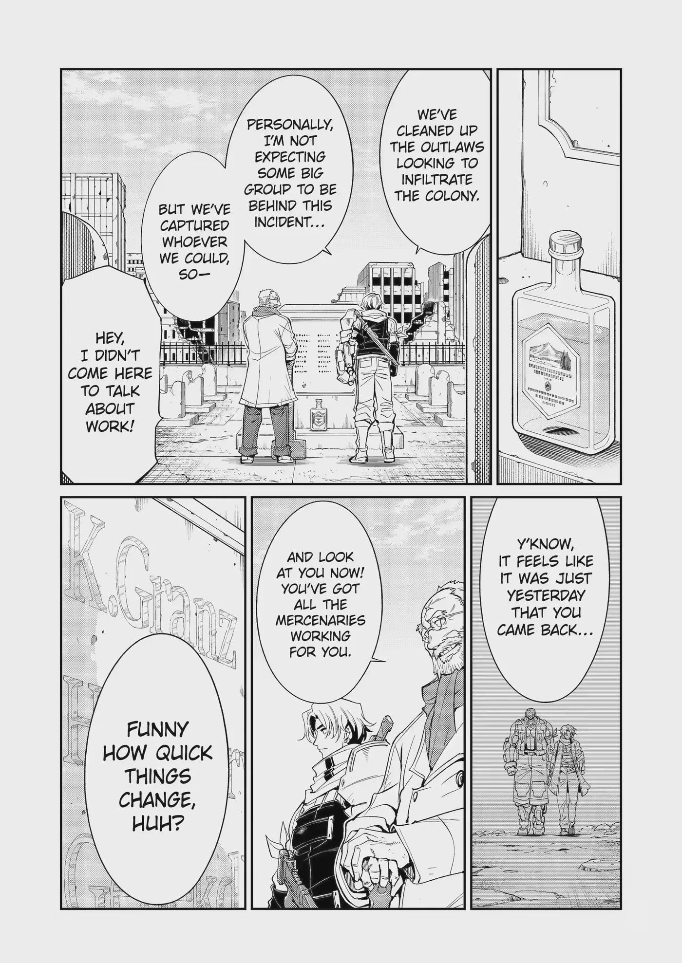 Mechanical Buddy Universe 1.0 Chapter 55.2 page 8