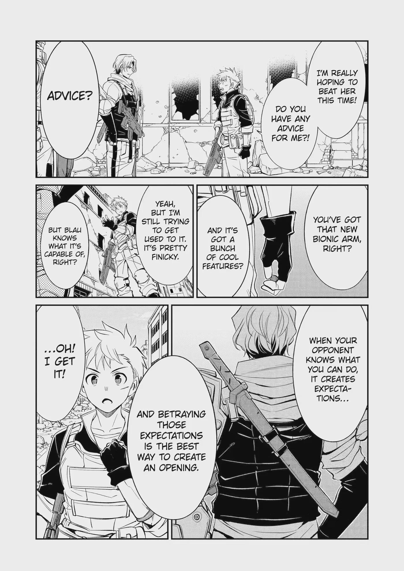 Mechanical Buddy Universe 1.0 Chapter 55.2 page 5