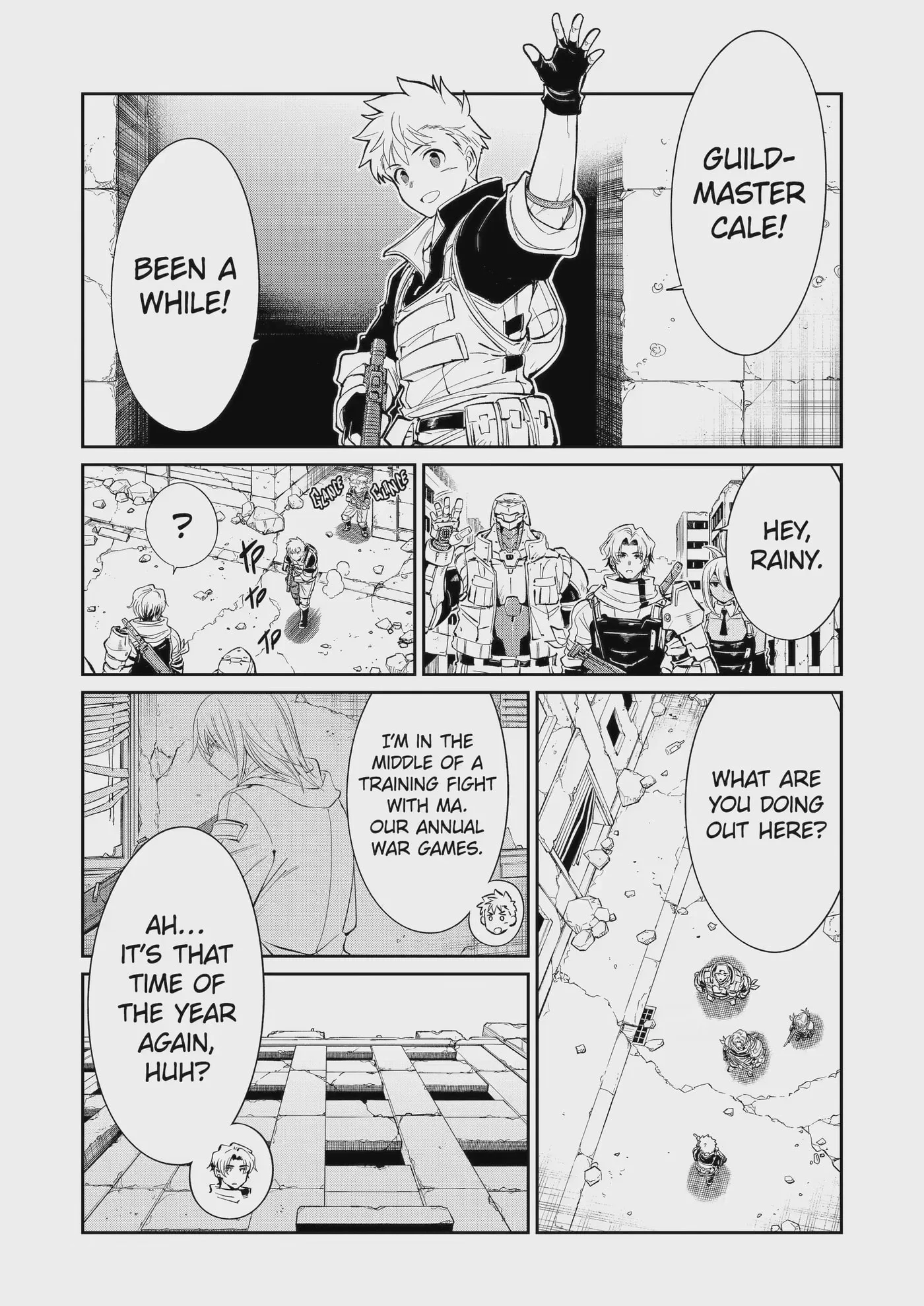 Mechanical Buddy Universe 1.0 Chapter 55.2 page 4