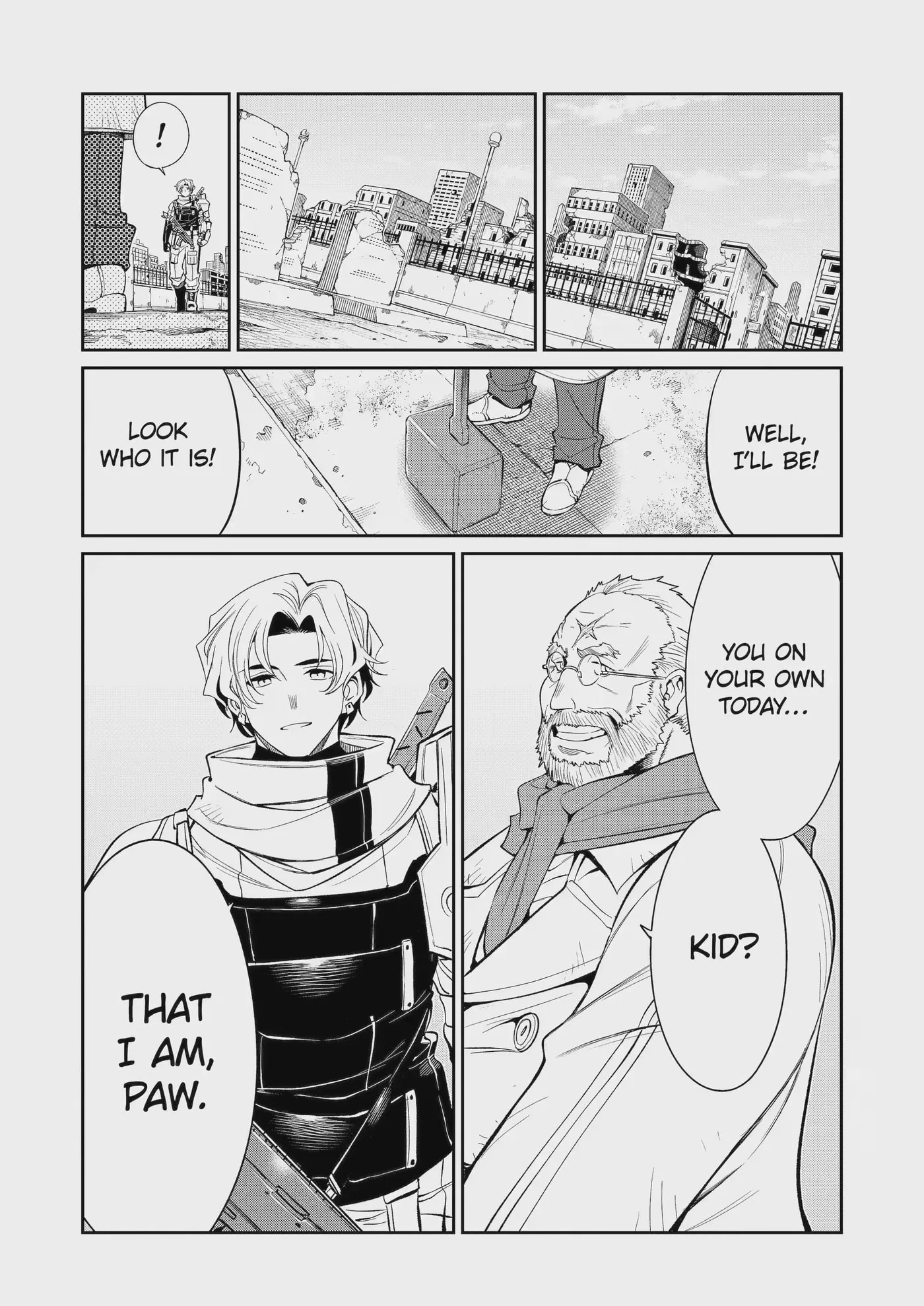 Mechanical Buddy Universe 1.0 Chapter 55.2 page 7