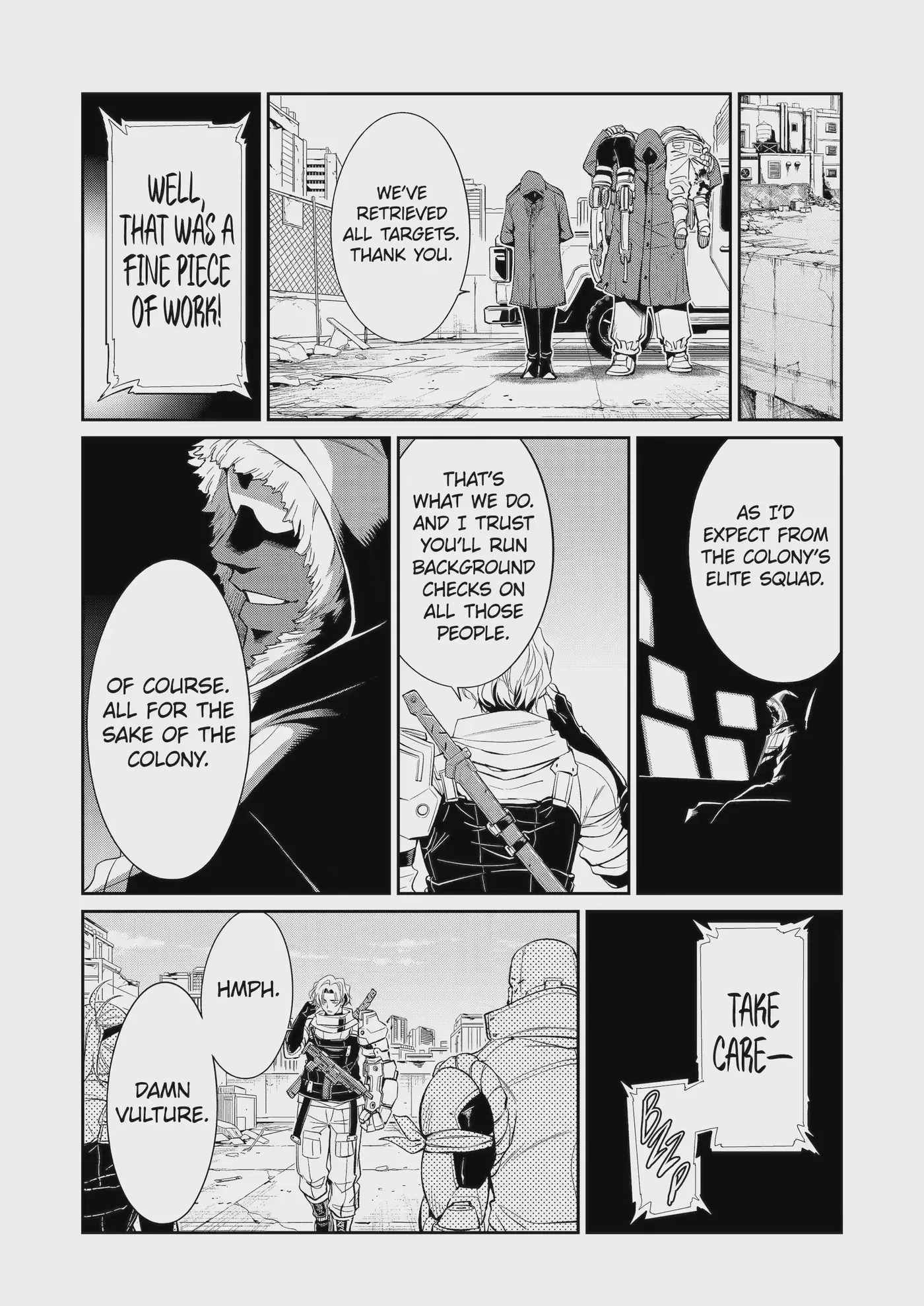 Mechanical Buddy Universe 1.0 Chapter 55.2 page 2