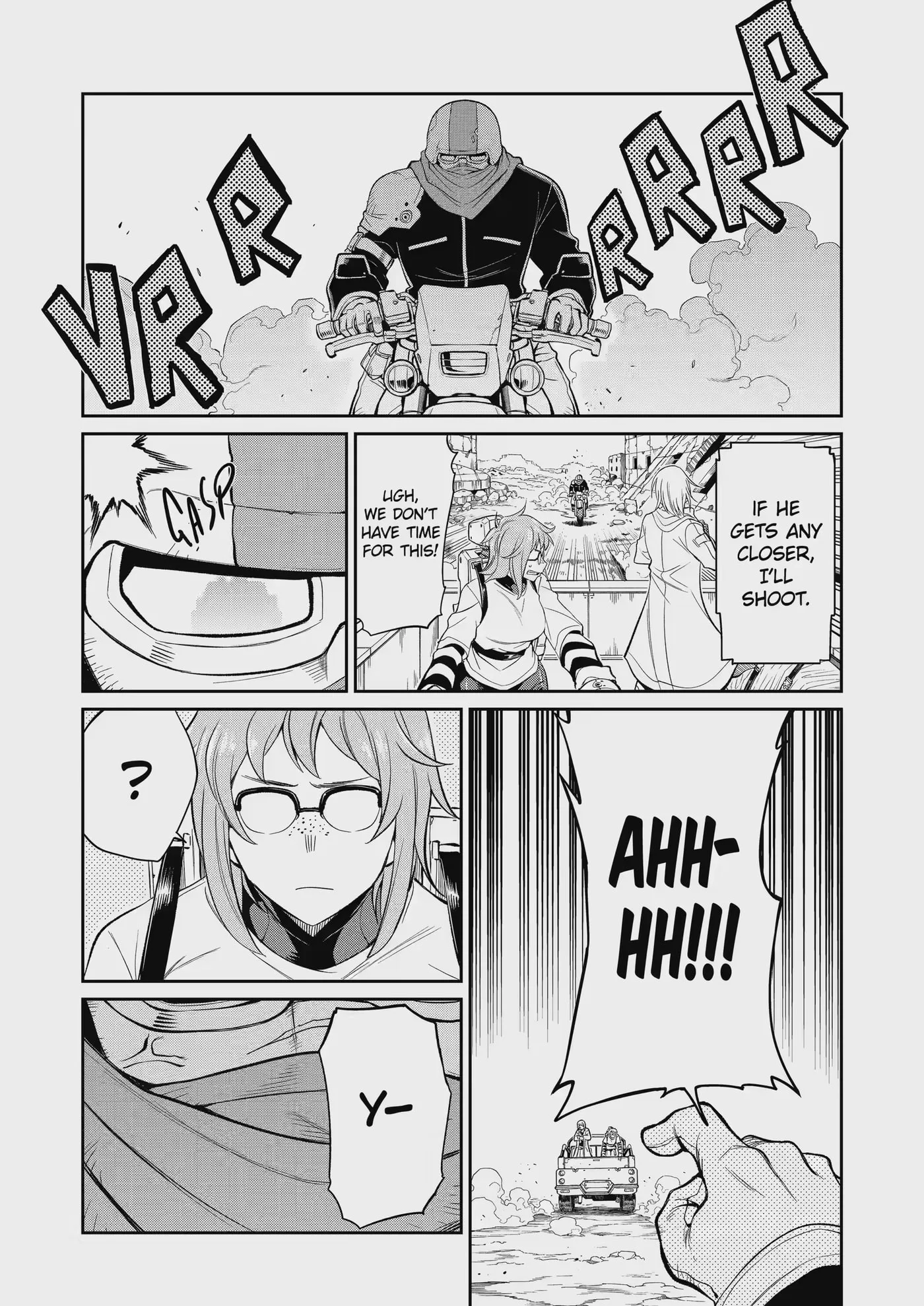 Mechanical Buddy Universe 1.0 Chapter 56.1 page 10