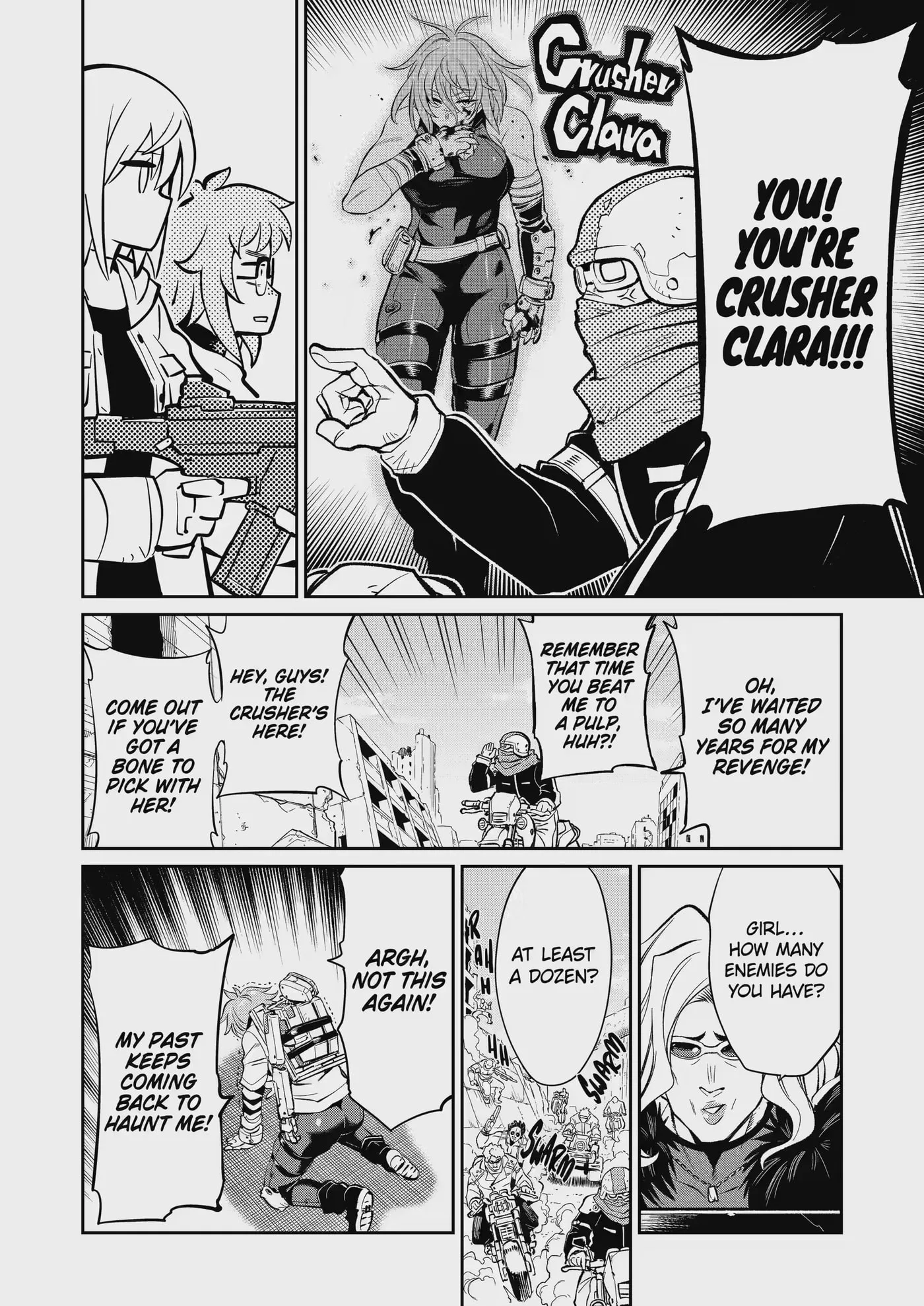 Mechanical Buddy Universe 1.0 Chapter 56.1 page 11